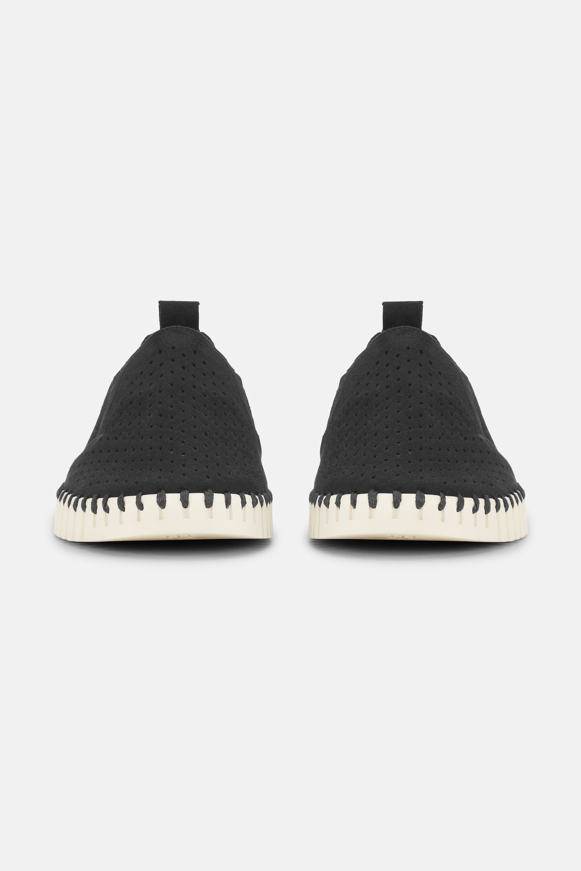 Komfortable Herresko - Black