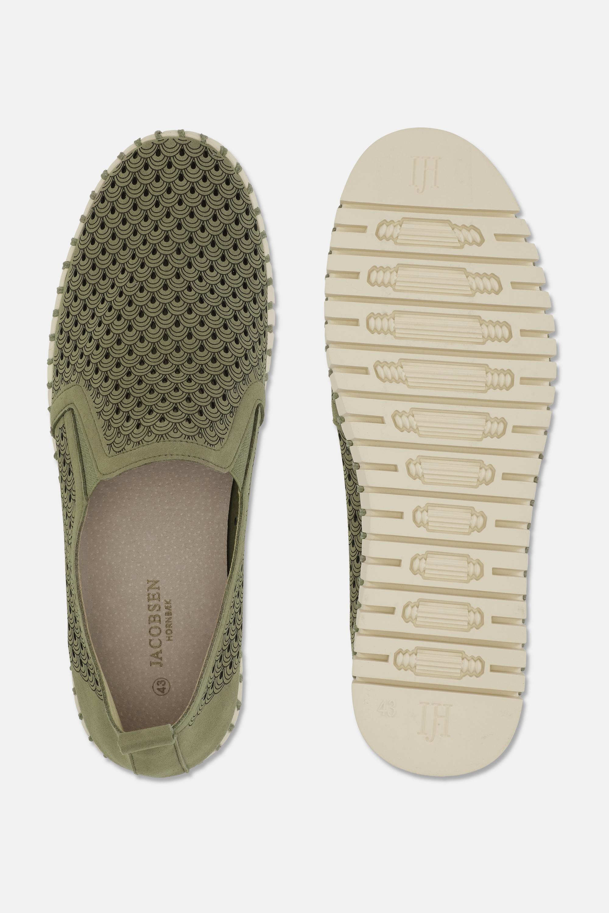 Komfortable Herresko - Army