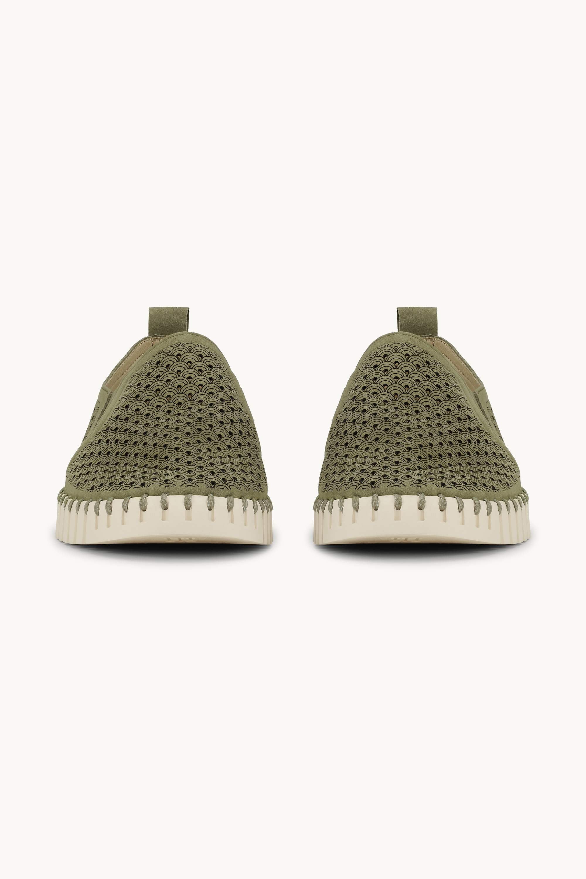 Komfortable Herresko - Army