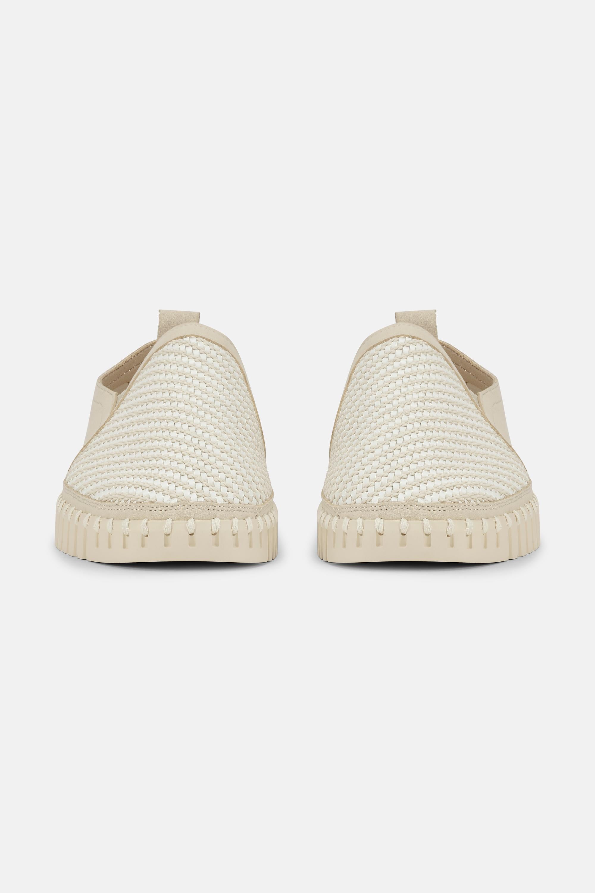 Komfortable Herresko - Kit Pearled Ivory