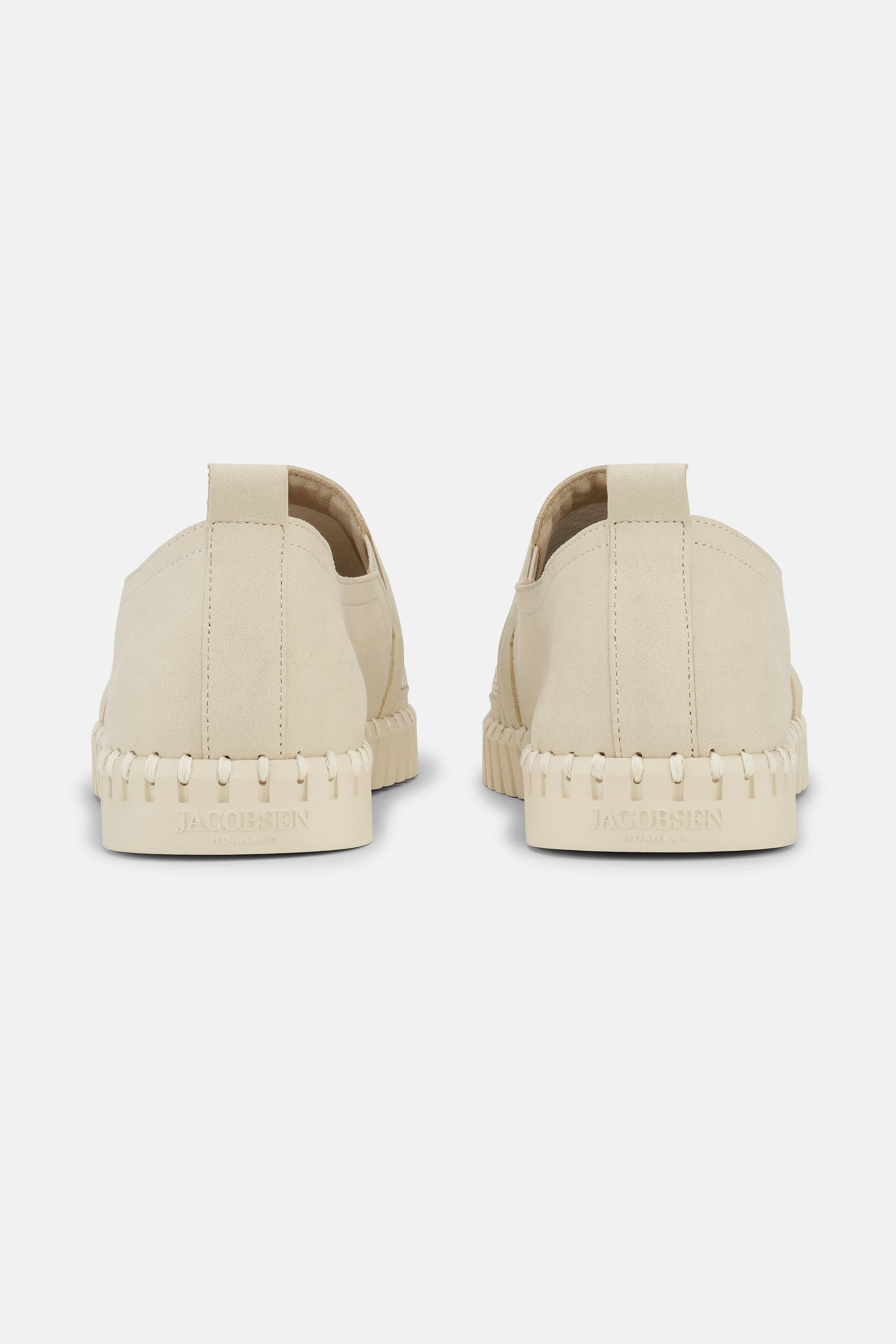 Komfortable Herresko - Kit Pearled Ivory