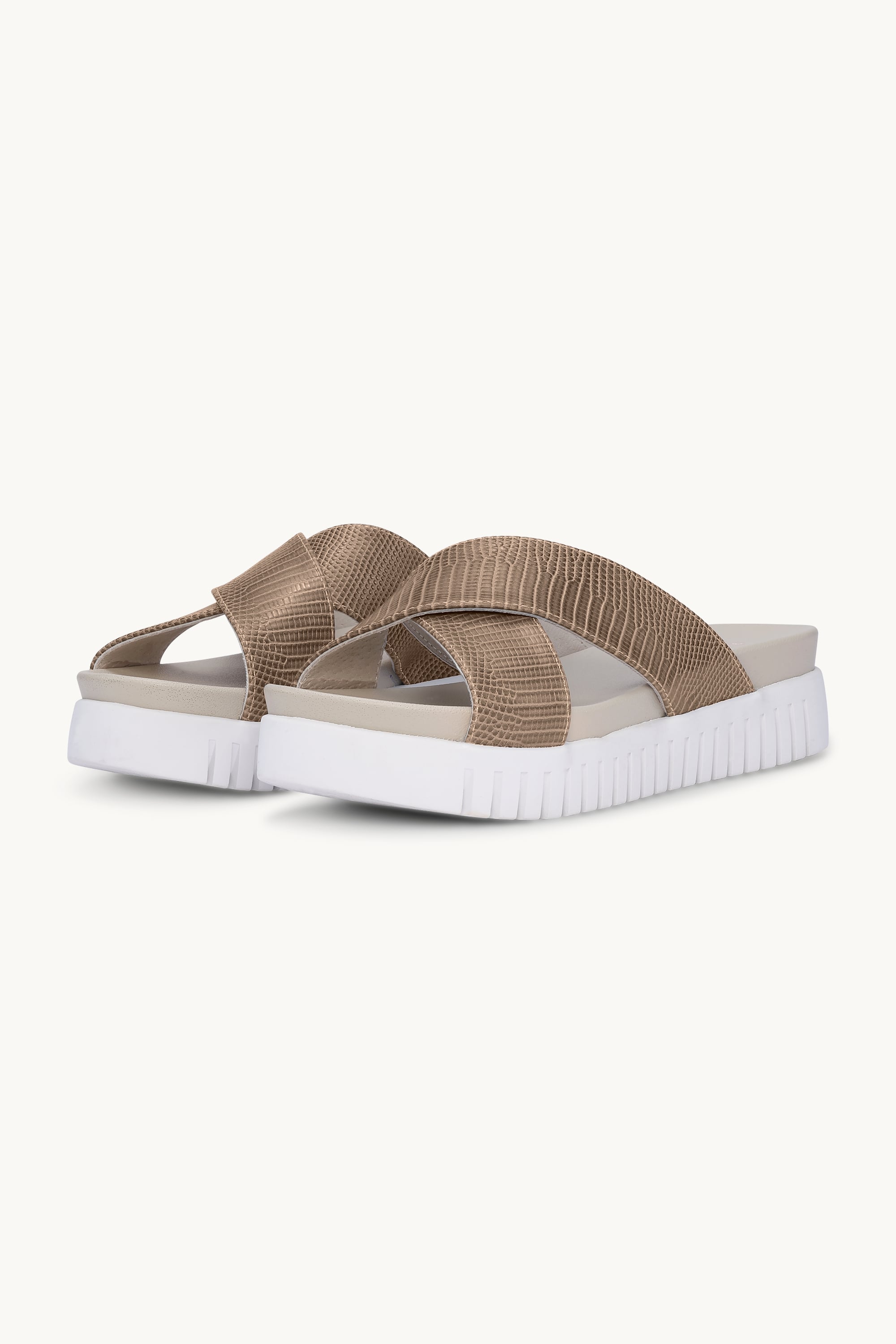 Sandals - Fossil