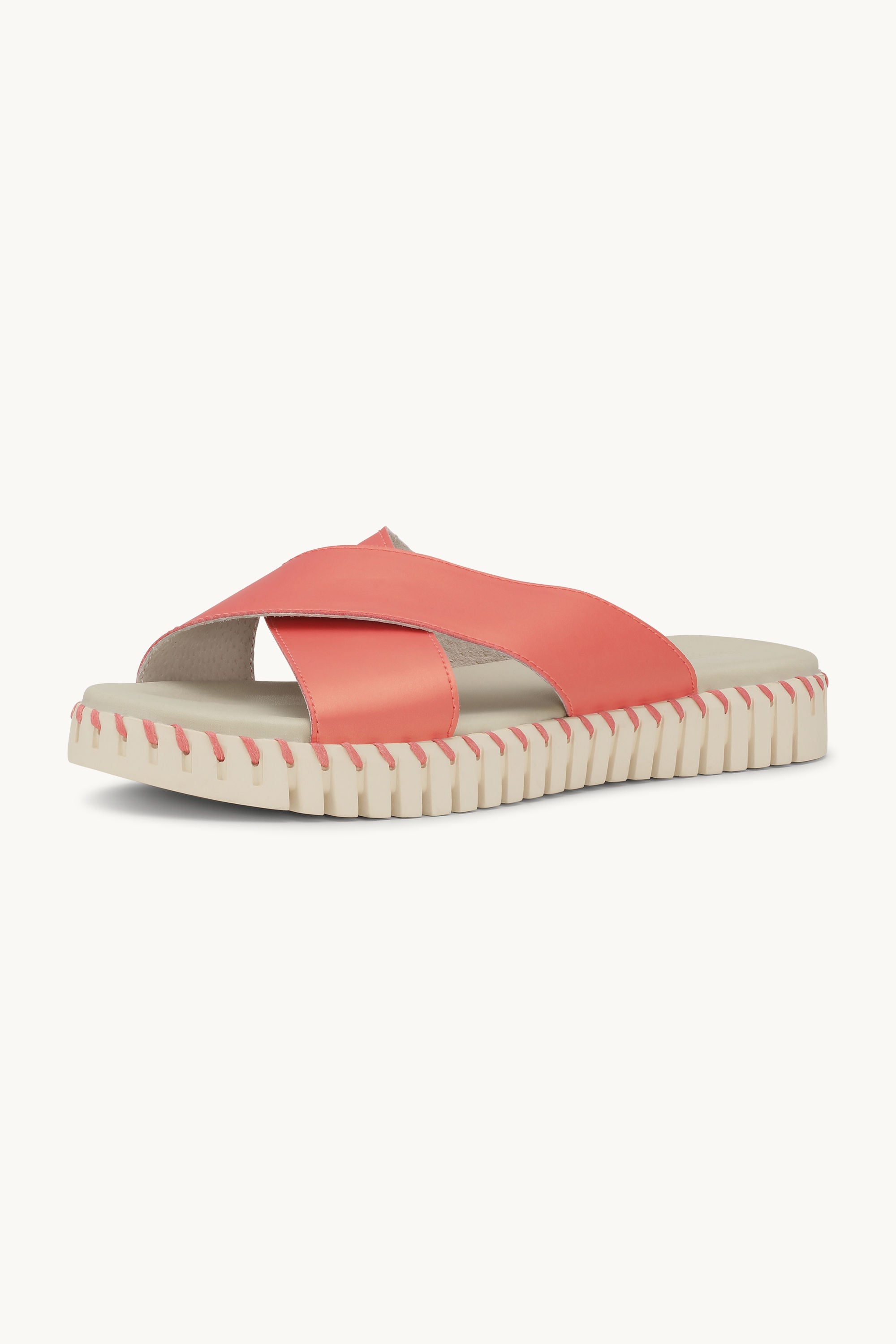 Sandals - Light Brick