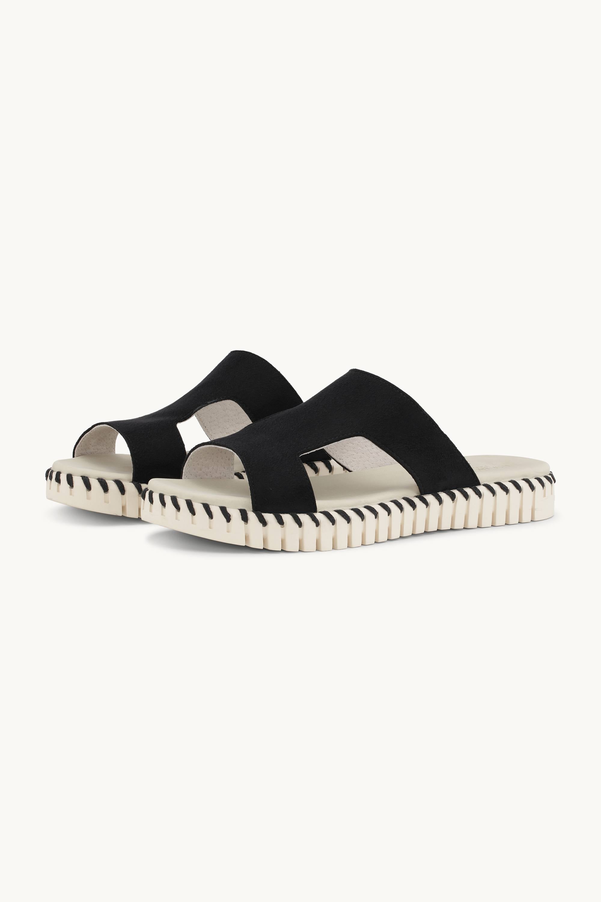 Sandals - Black