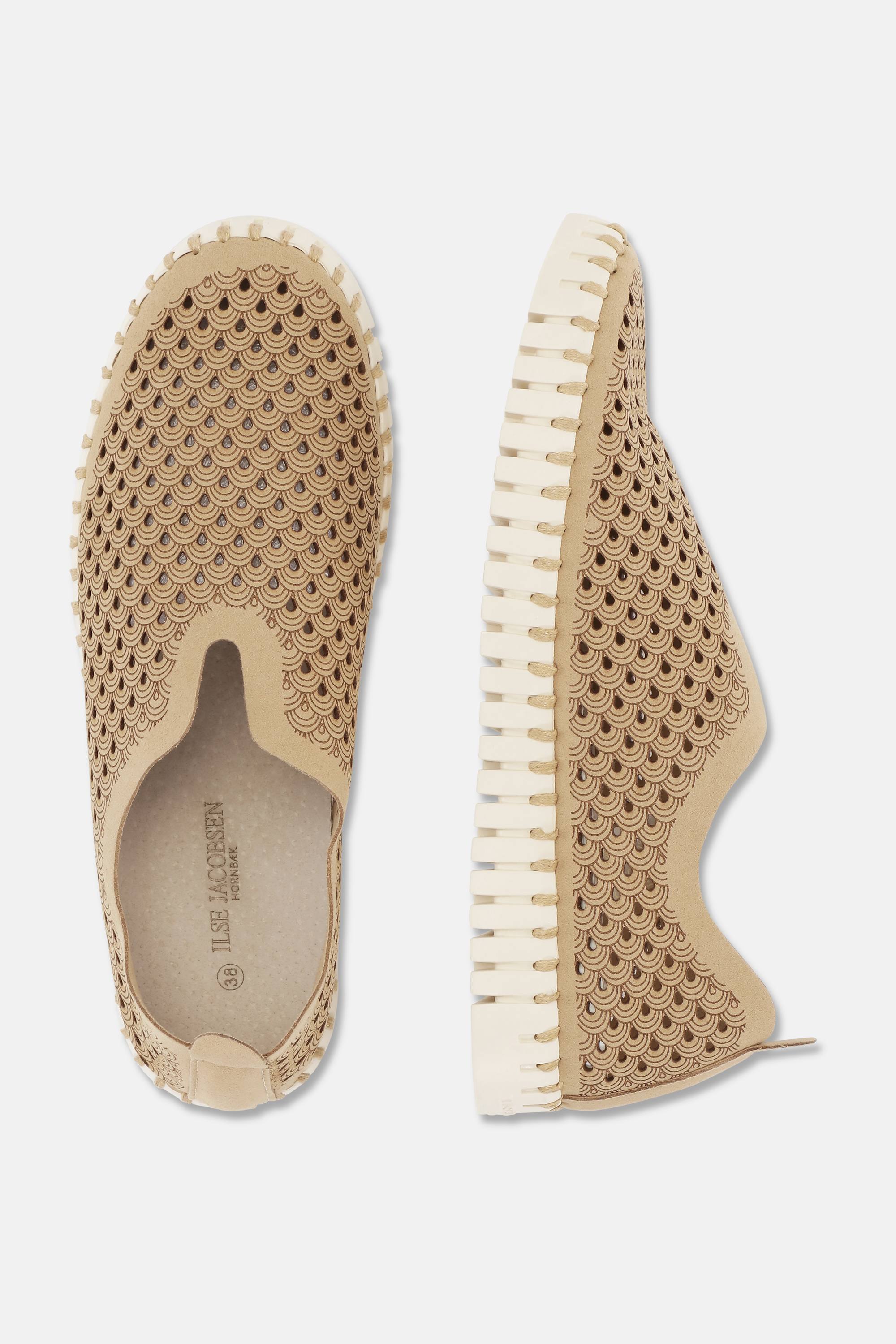 Tulip Sko - Latte
