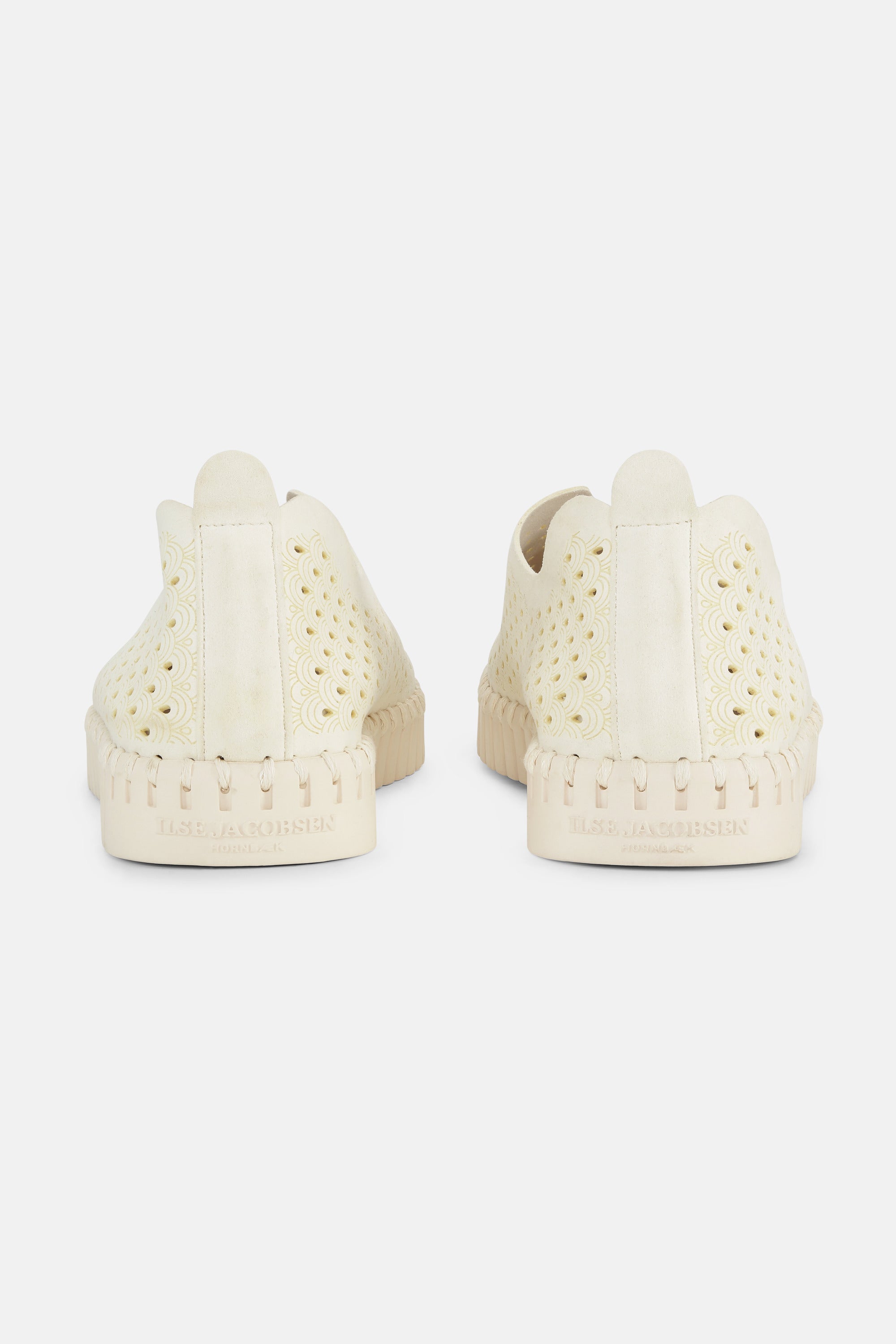 Tulip Sko - Milk Creme