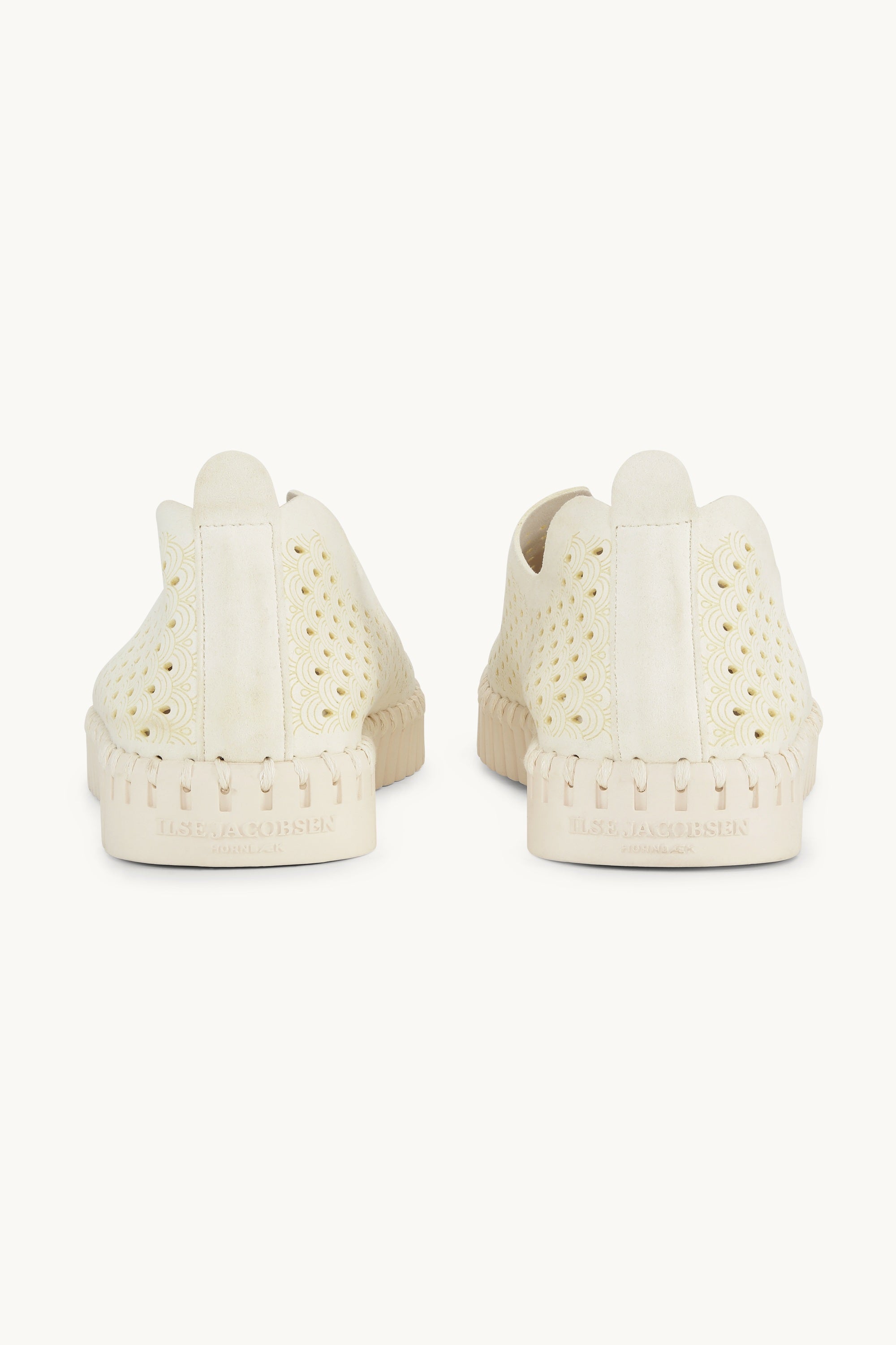 Tulip Sko - Milk Creme