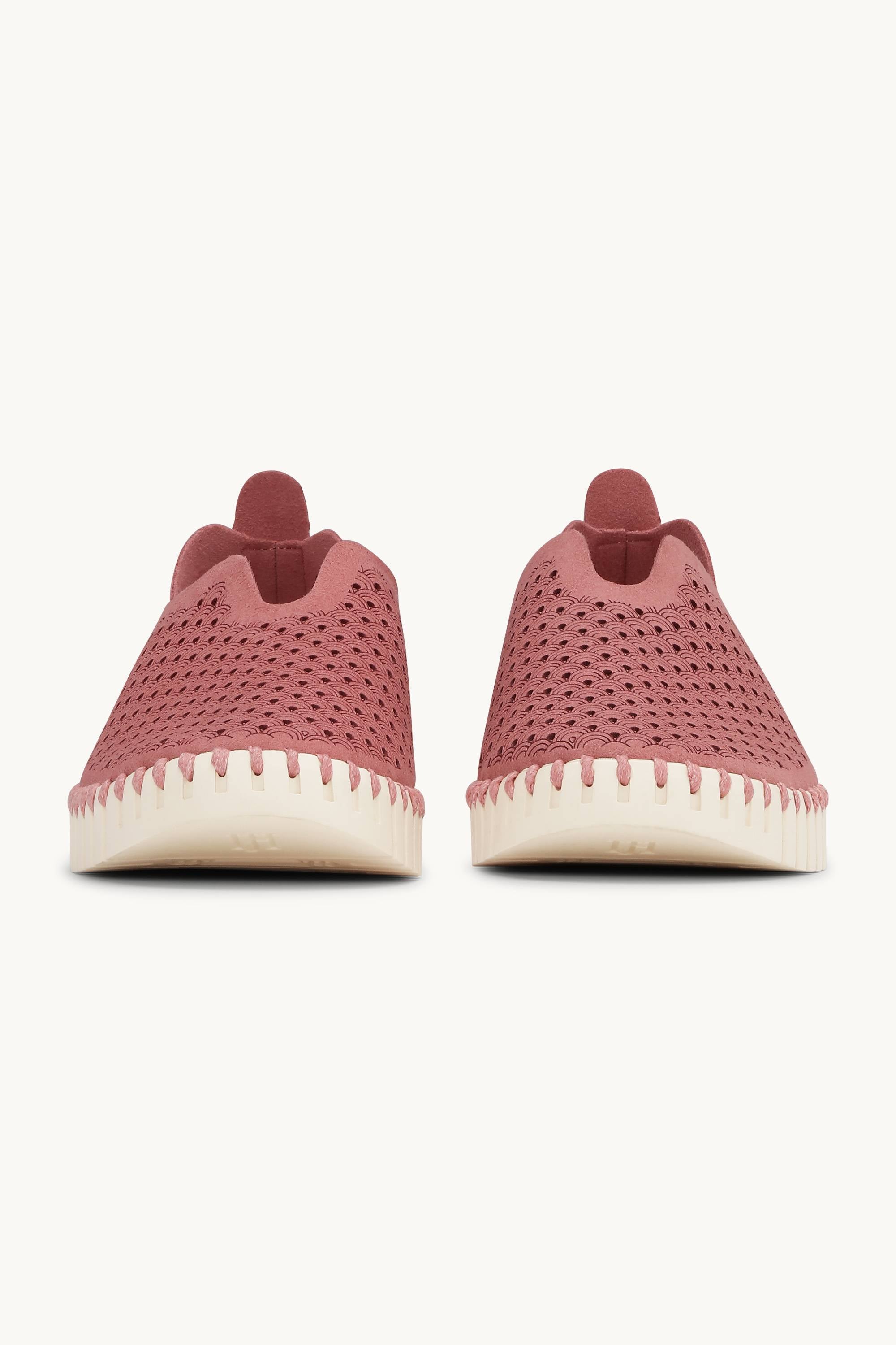 Tulip Sko - Rouge Pearled Ivory