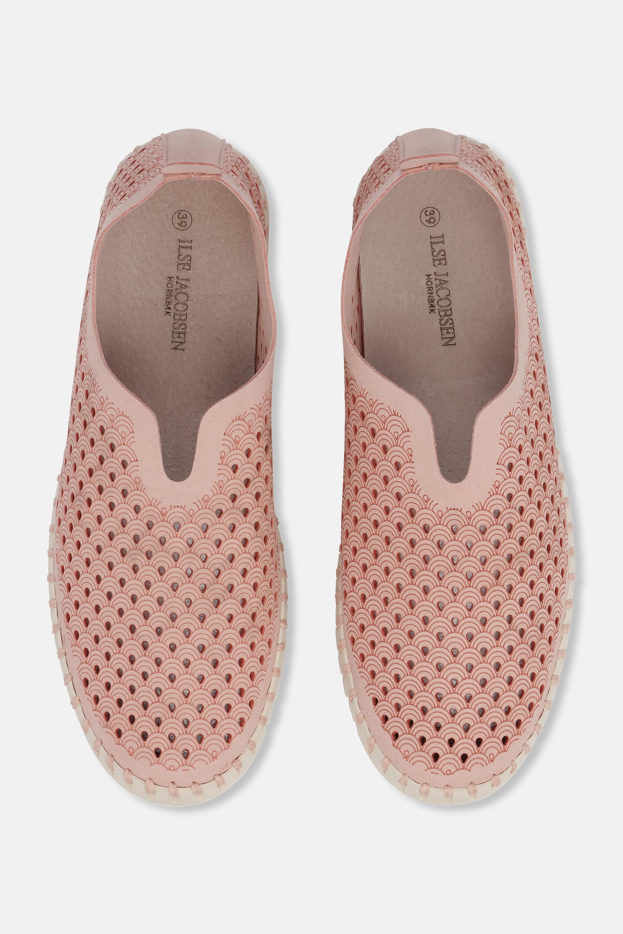 Tulip Sko - Adobe Rose