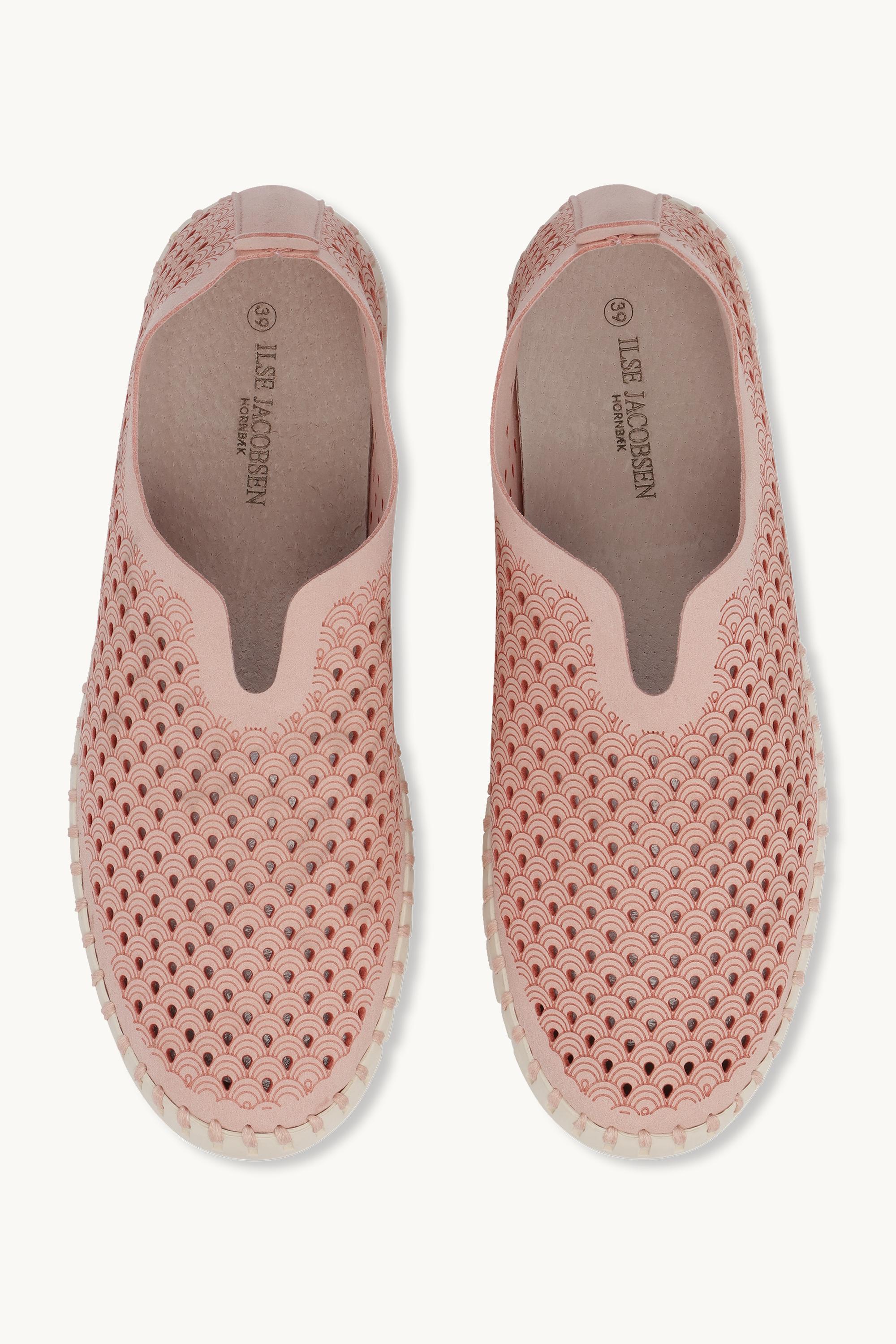 Tulip Sko - Adobe Rose