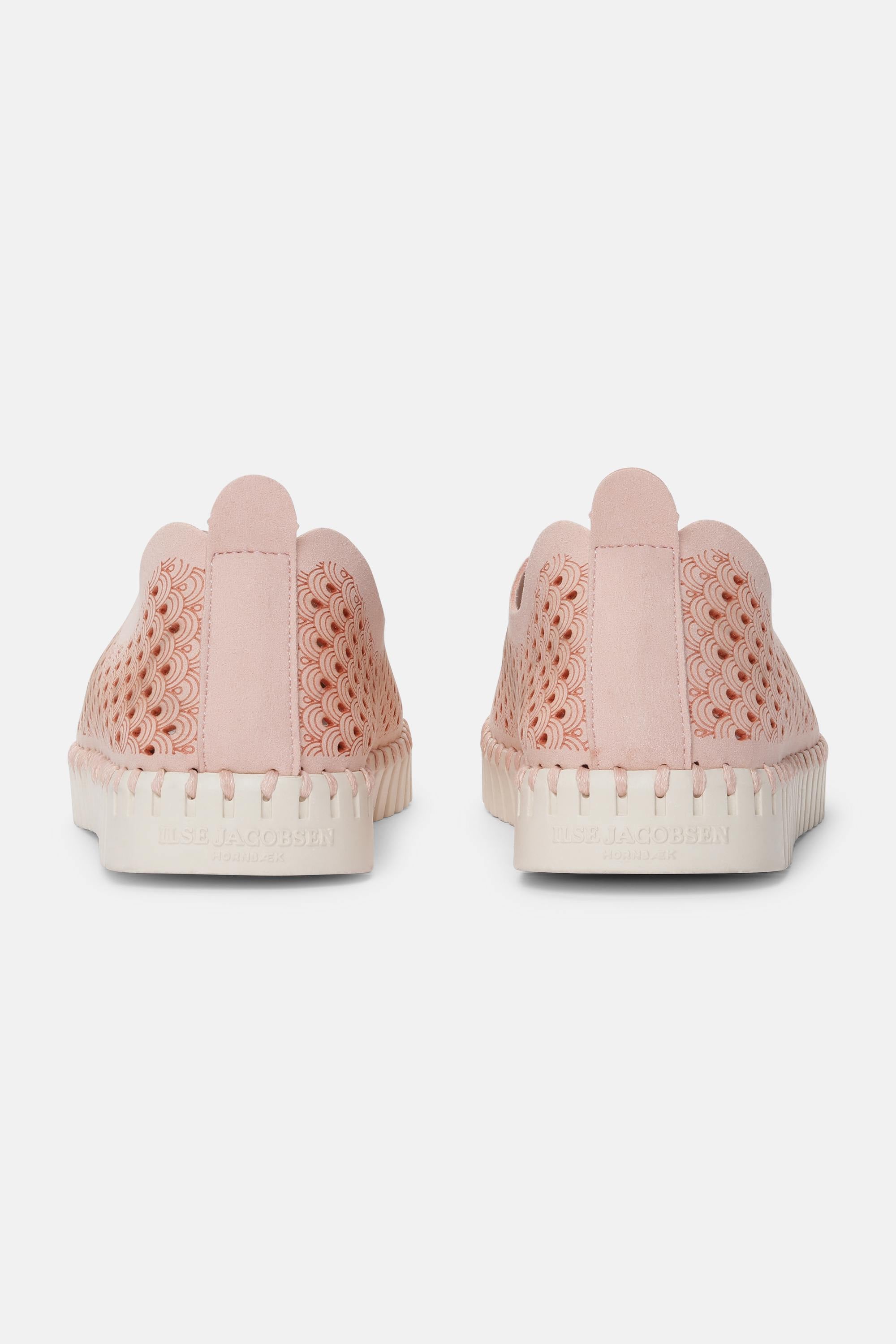 Tulip Sko - Adobe Rose