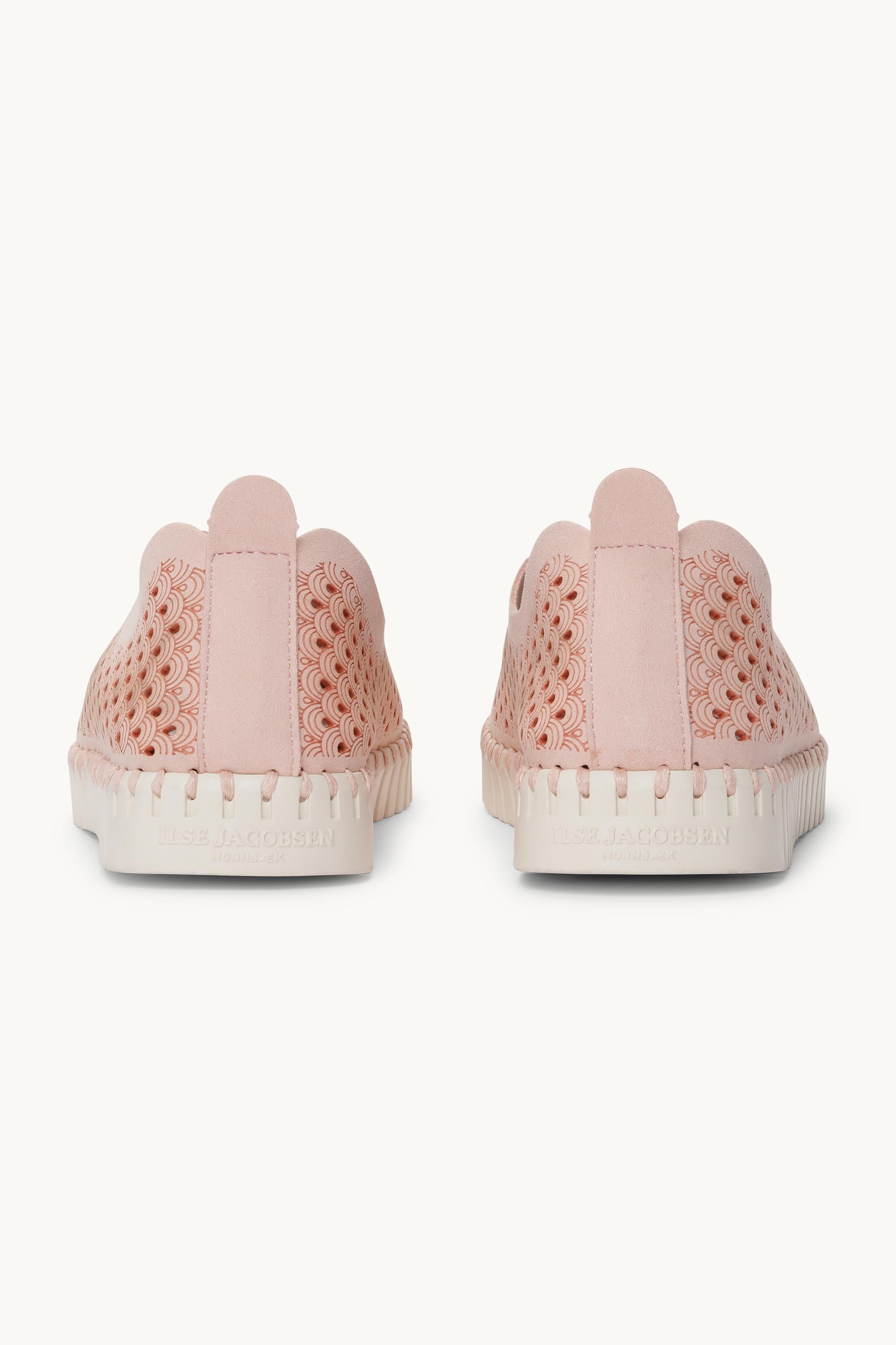 Tulip Sko - Adobe Rose