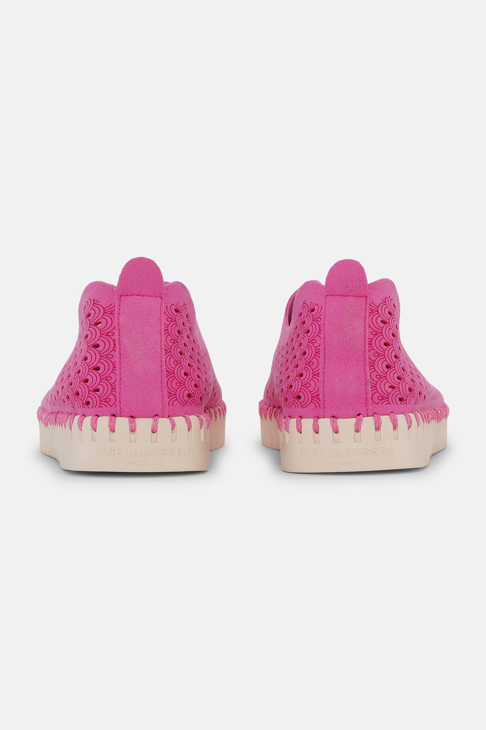 Tulip Sko - Rose Violet