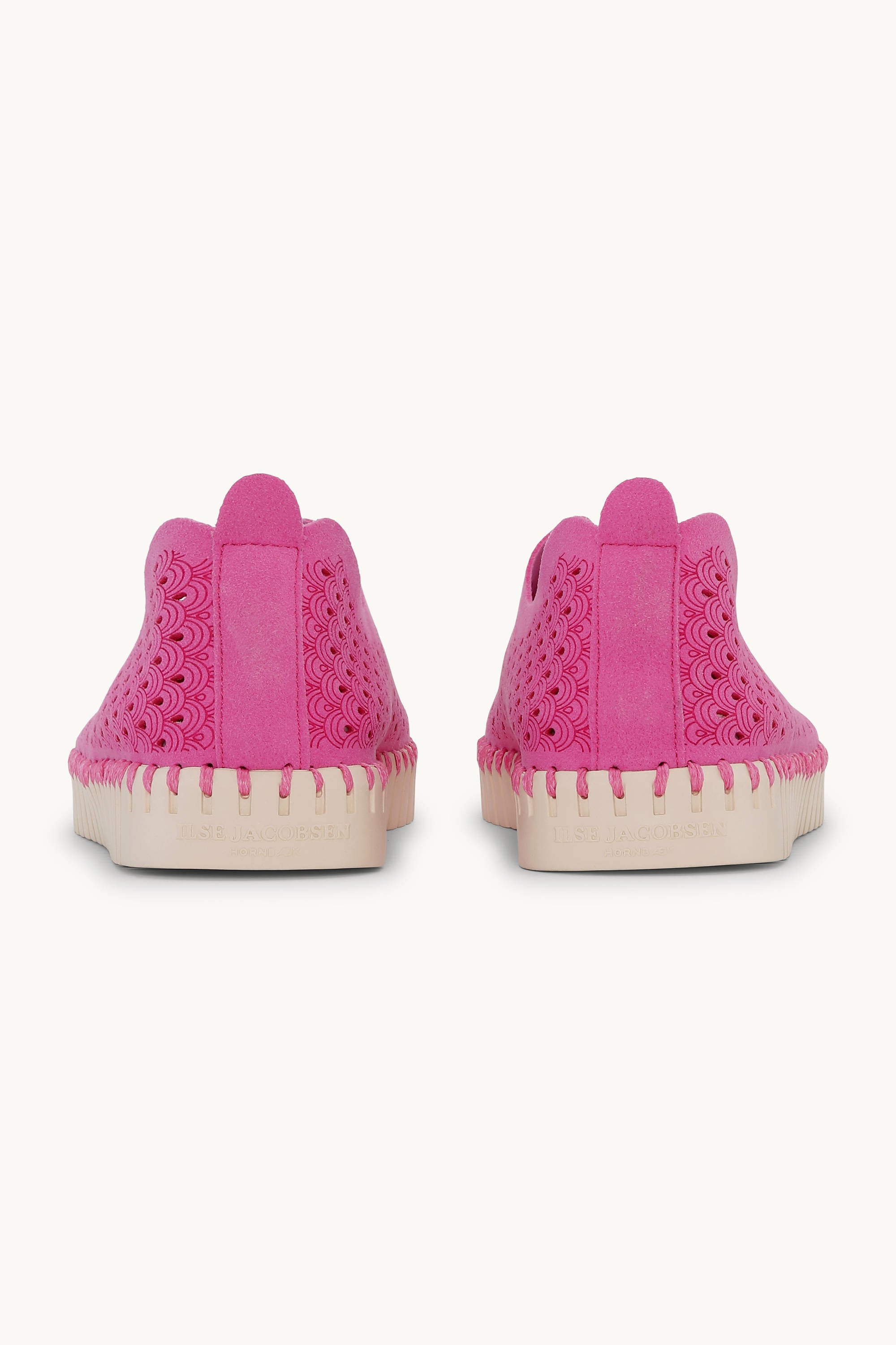 Tulip Sko - Rose Violet