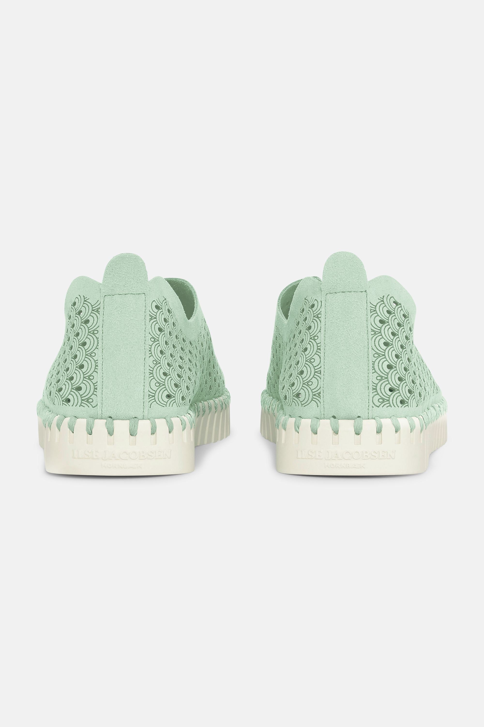 Tulip Sko - Laurel Green