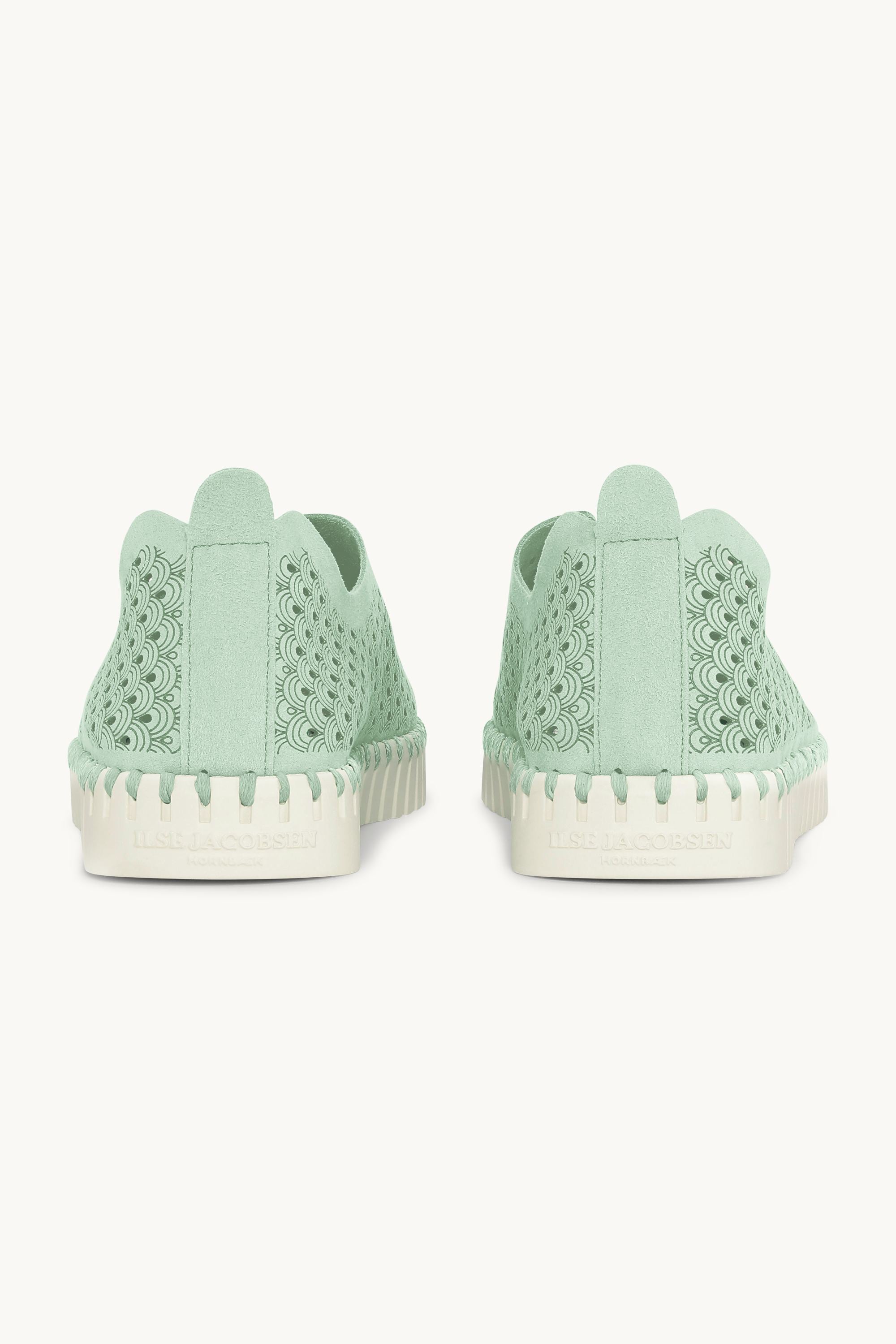 Tulip Sko - Laurel Green