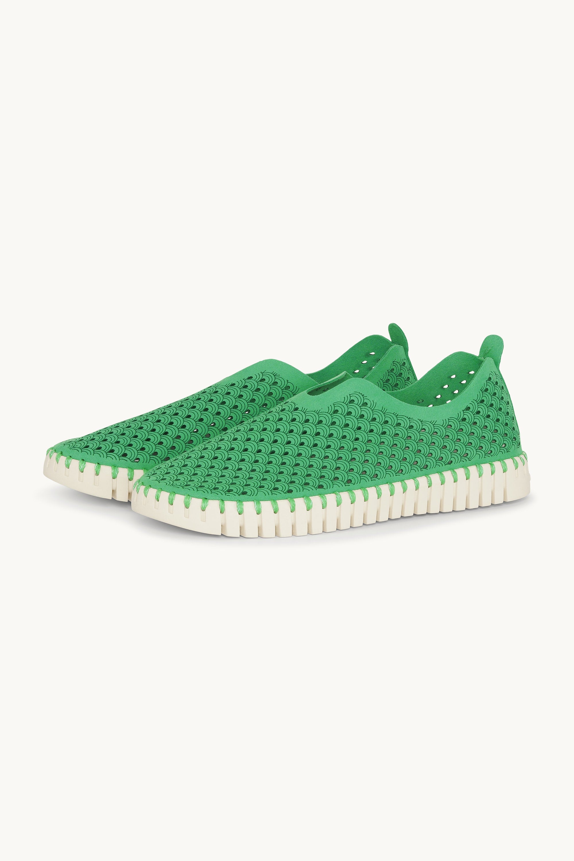 Tulip Sko - Fern Green