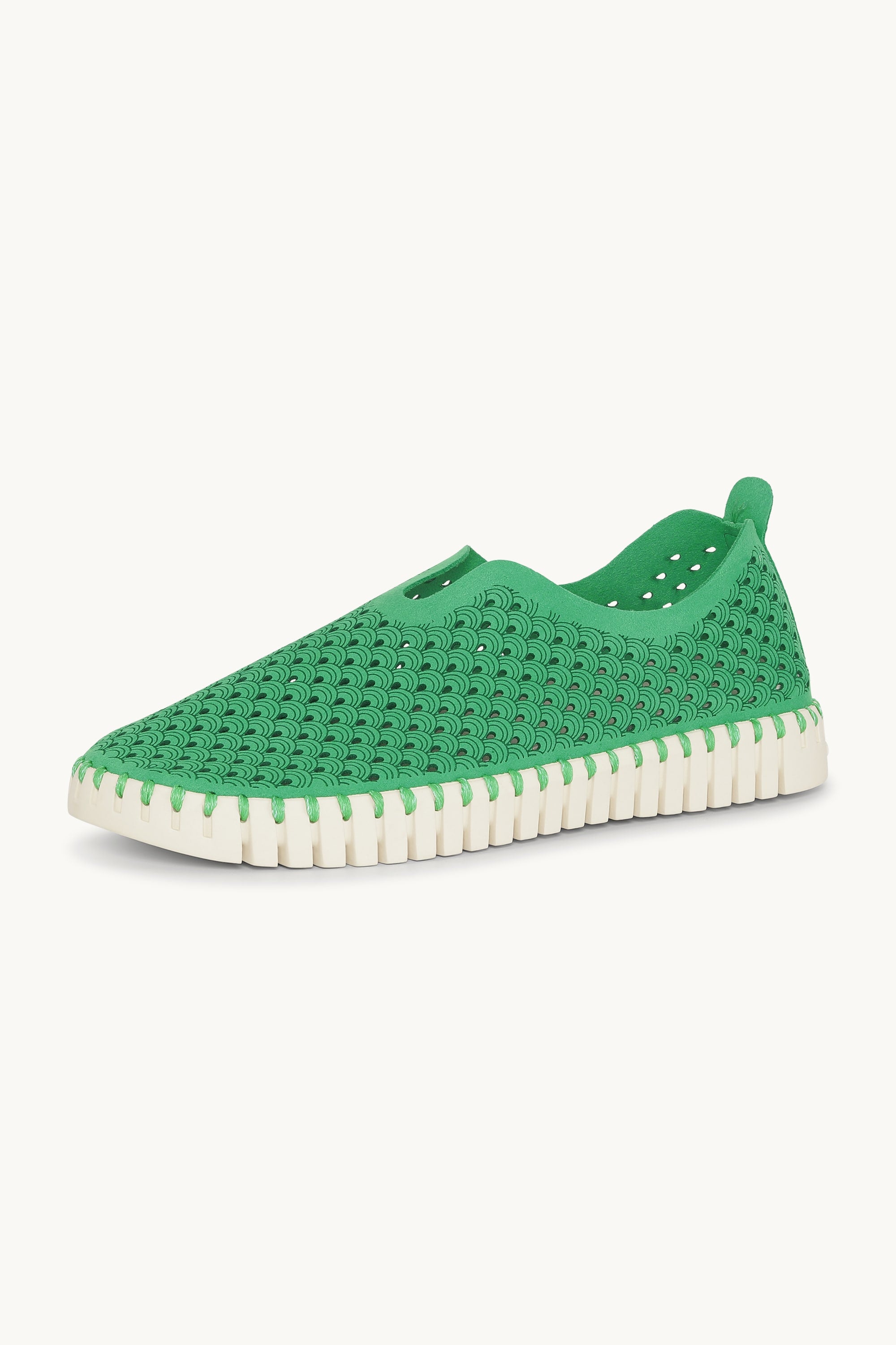Tulip Sko - Fern Green