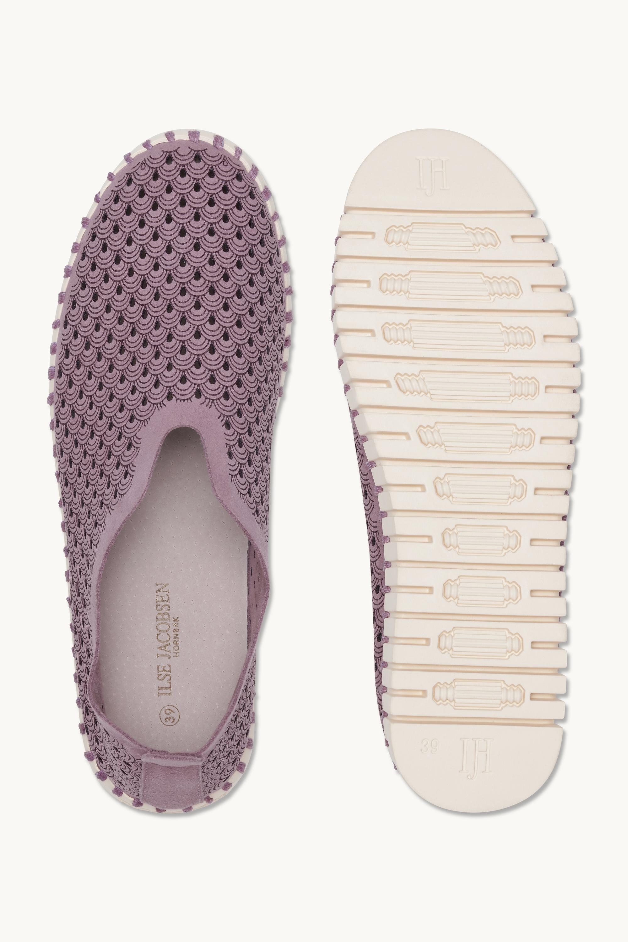 Tulip Sko - Mauve Shadows