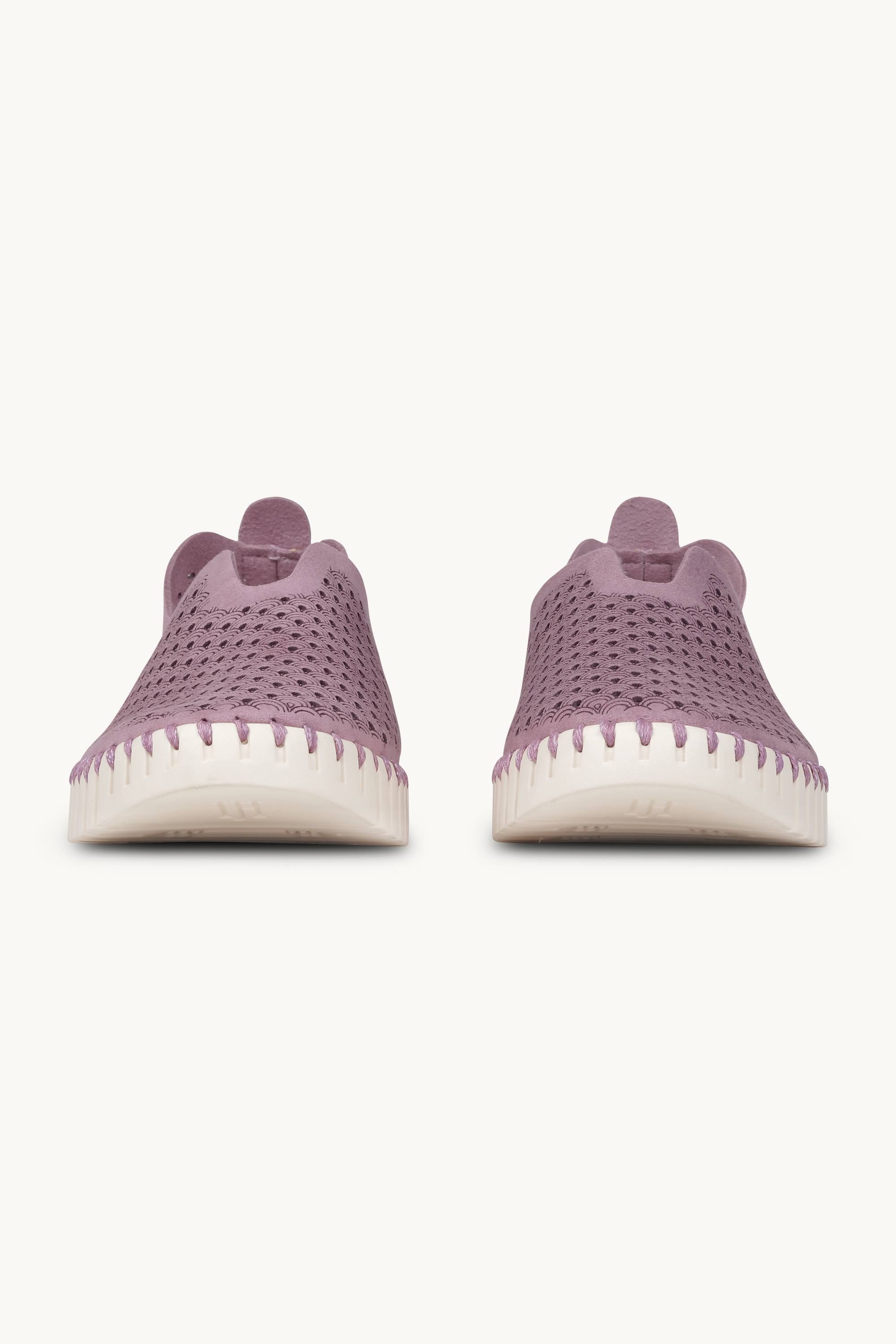 Tulip Sko - Mauve Shadows