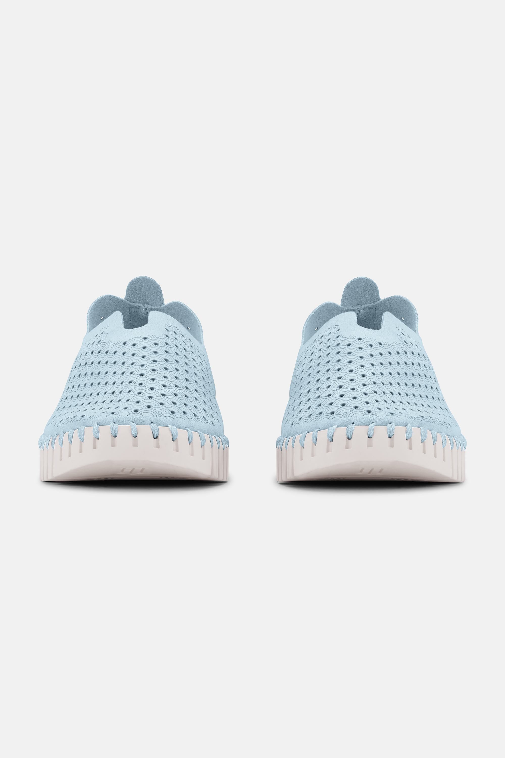 Tulip Sko - Ash Blue