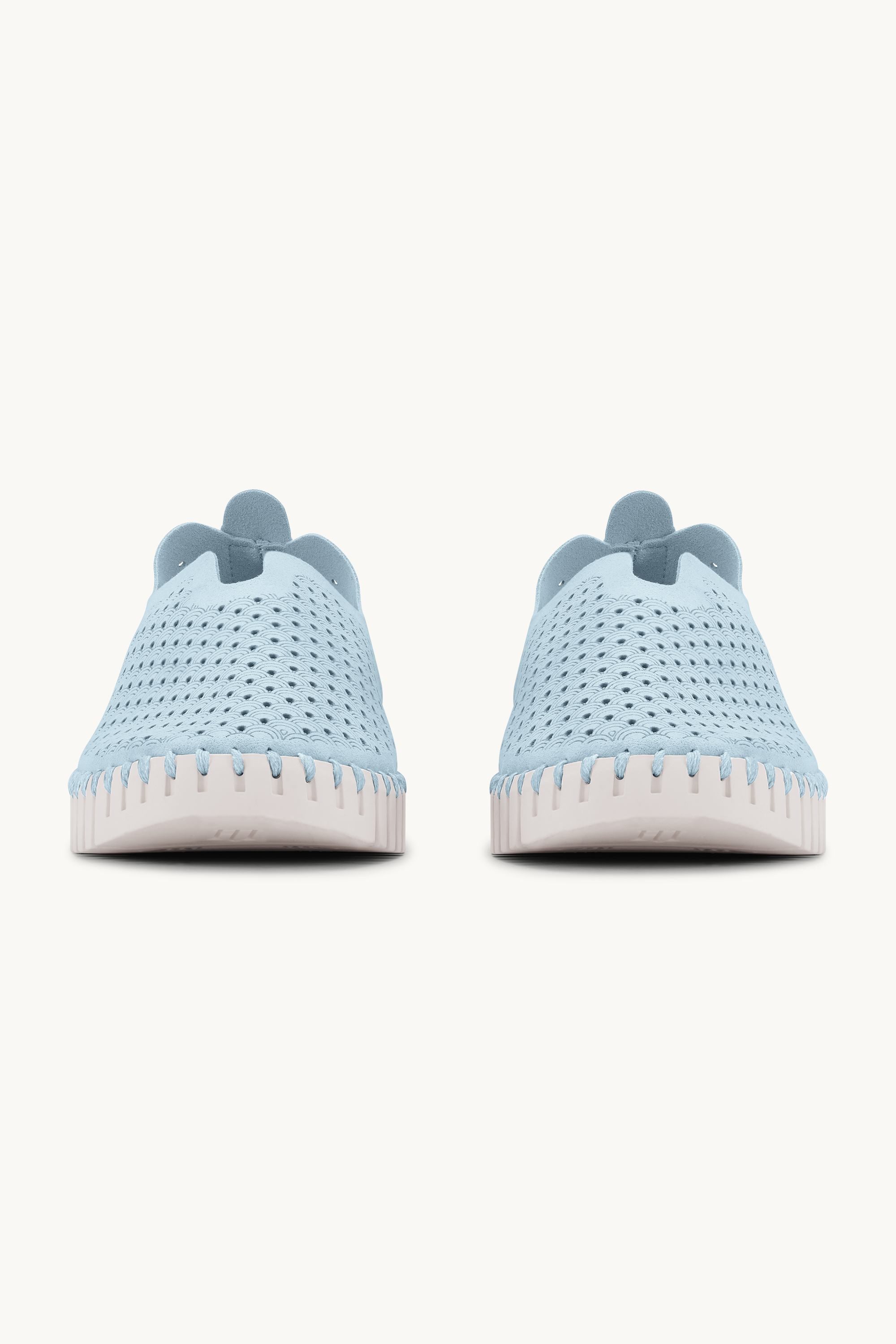 Tulip Sko - Ash Blue