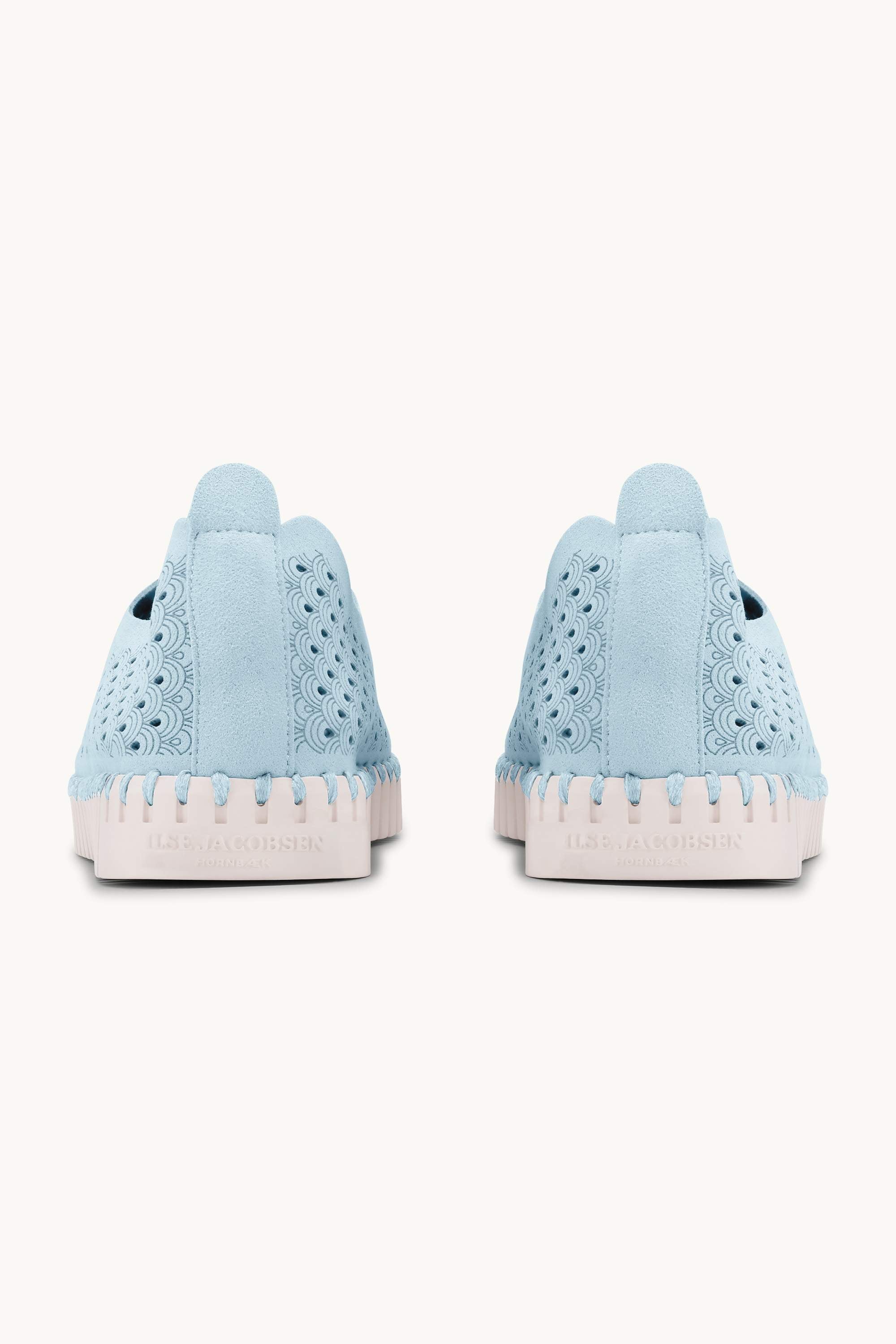 Tulip Sko - Ash Blue