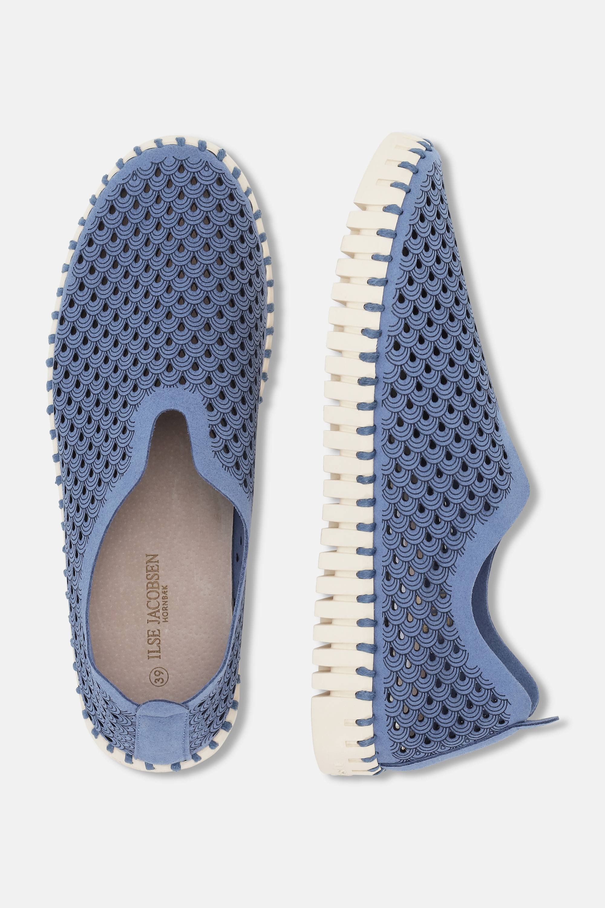 Tulip Sko - Light Regatta