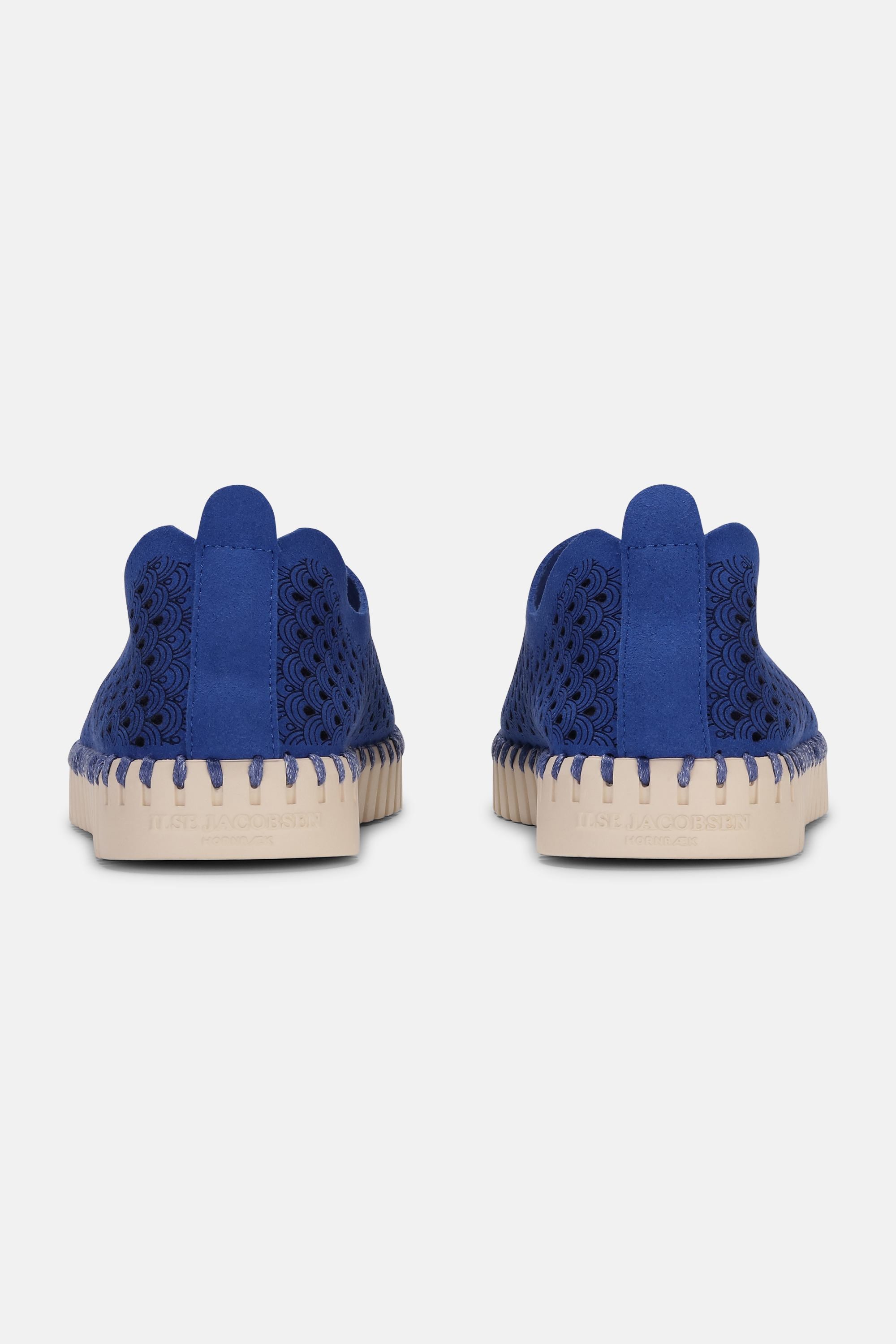 Tulip Sko - Blue Web