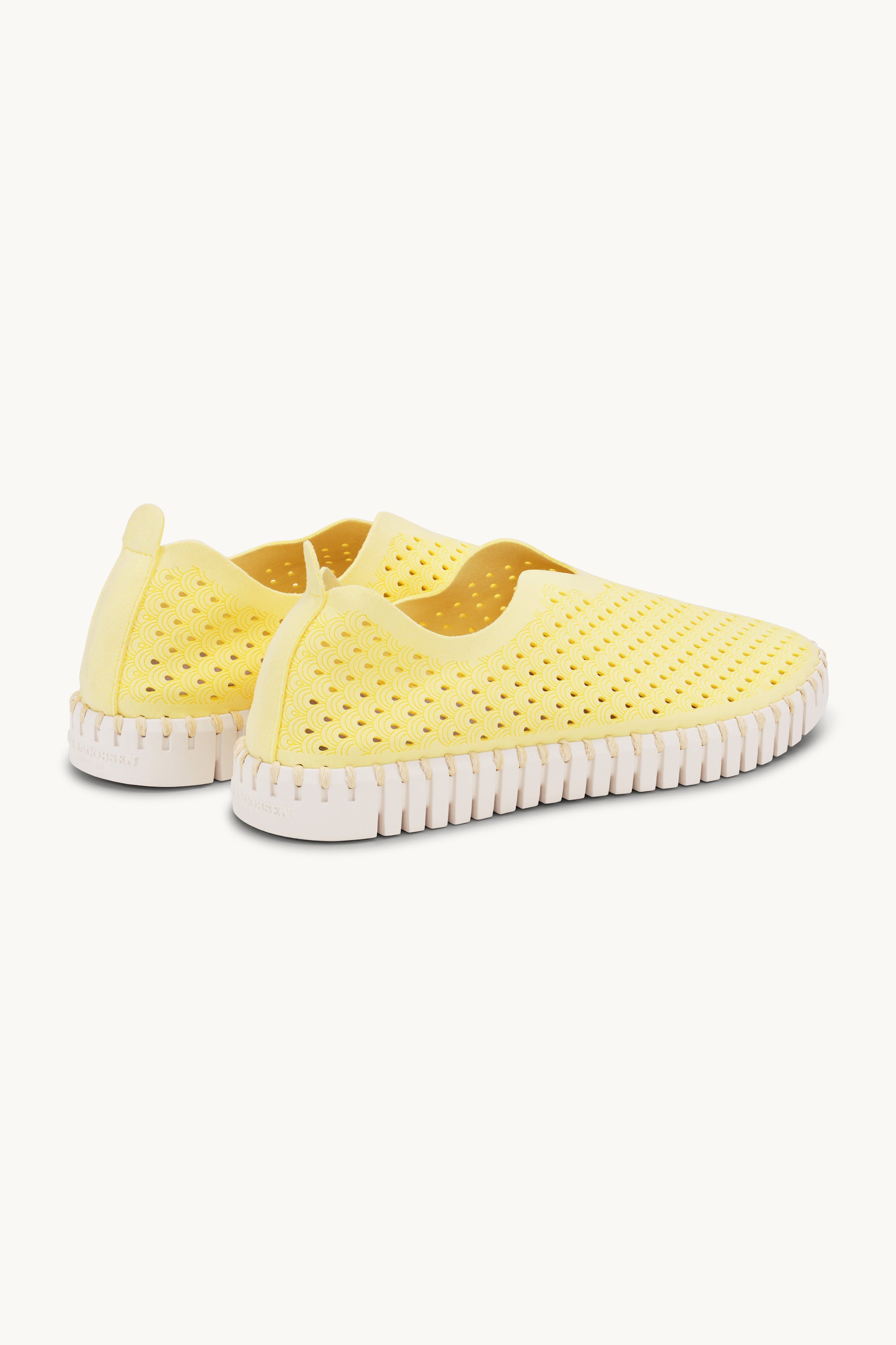 Tulip Sko - Lemon Drop