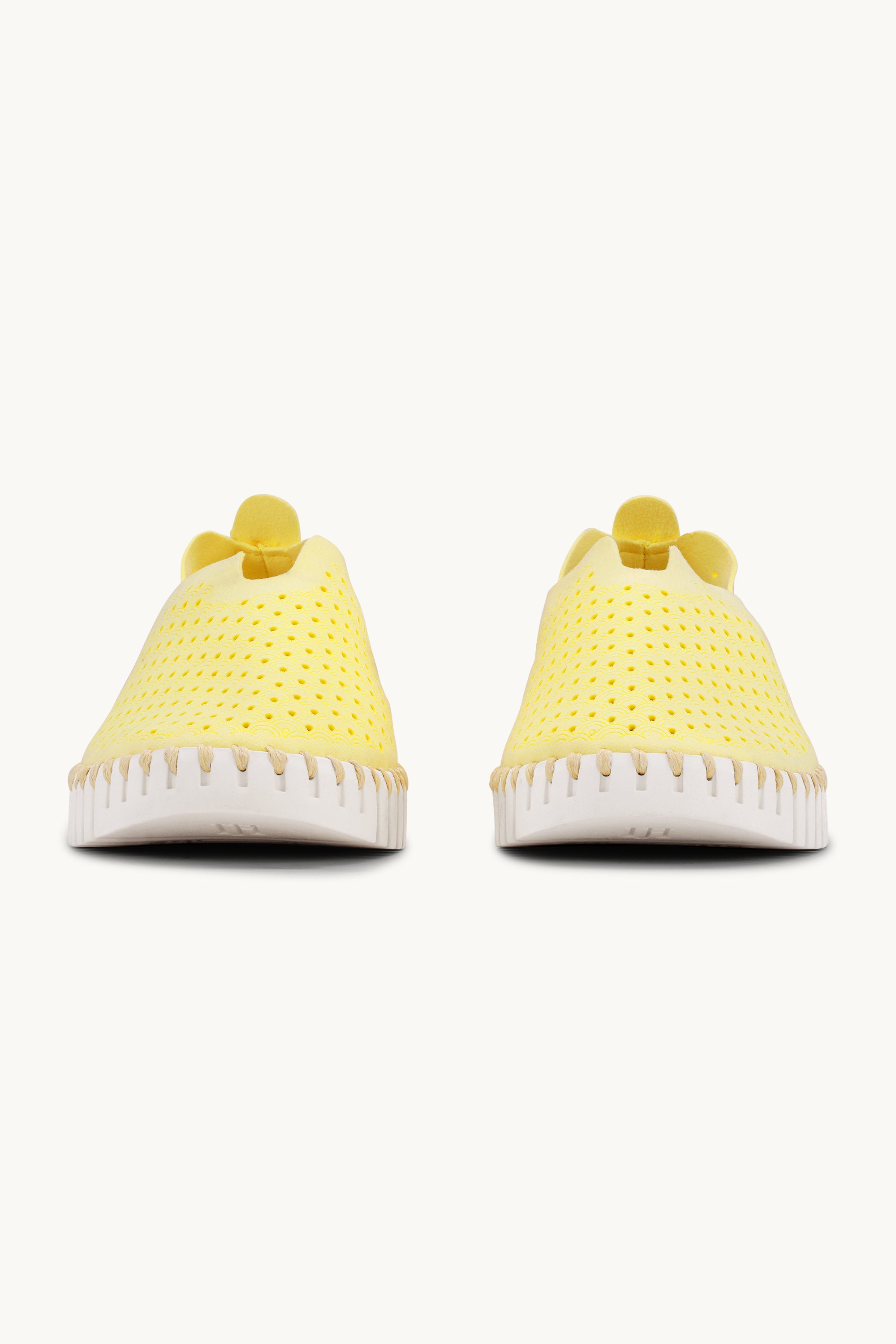 Tulip Sko - Lemon Drop