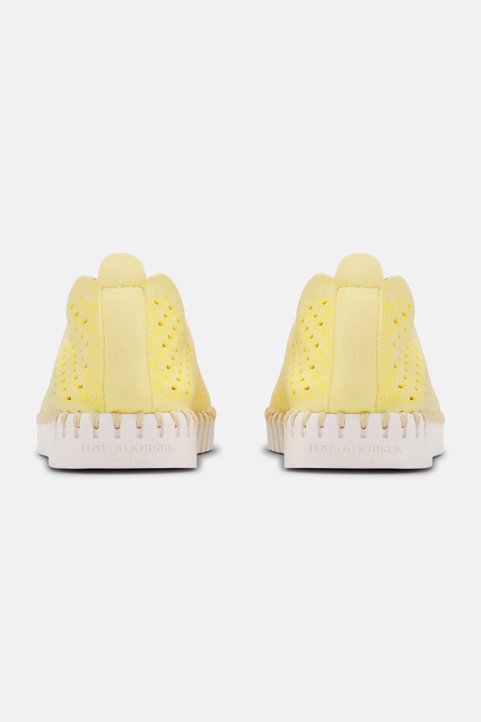 Tulip Sko - Lemon Drop