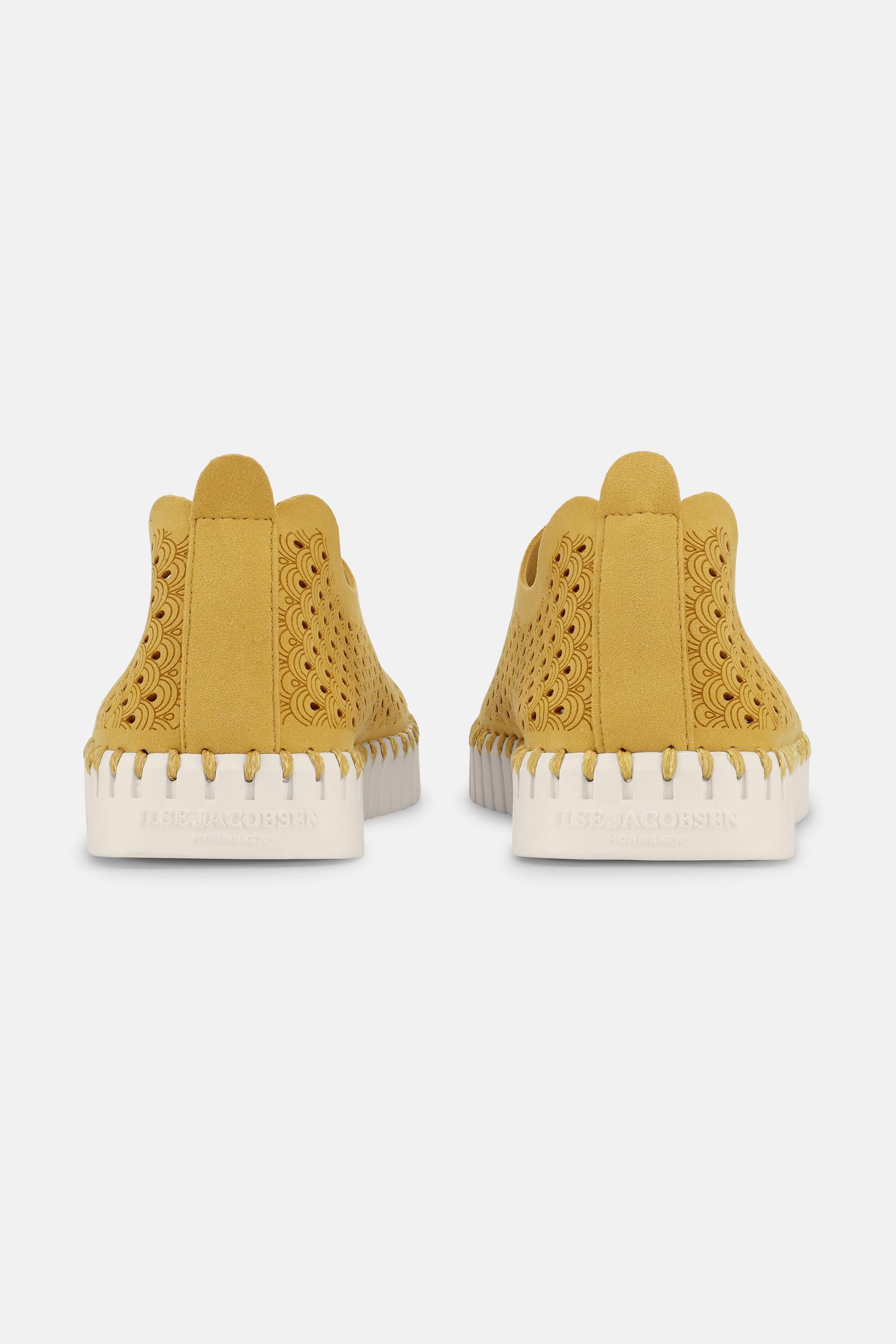 Tulip Sko - Golden Rod