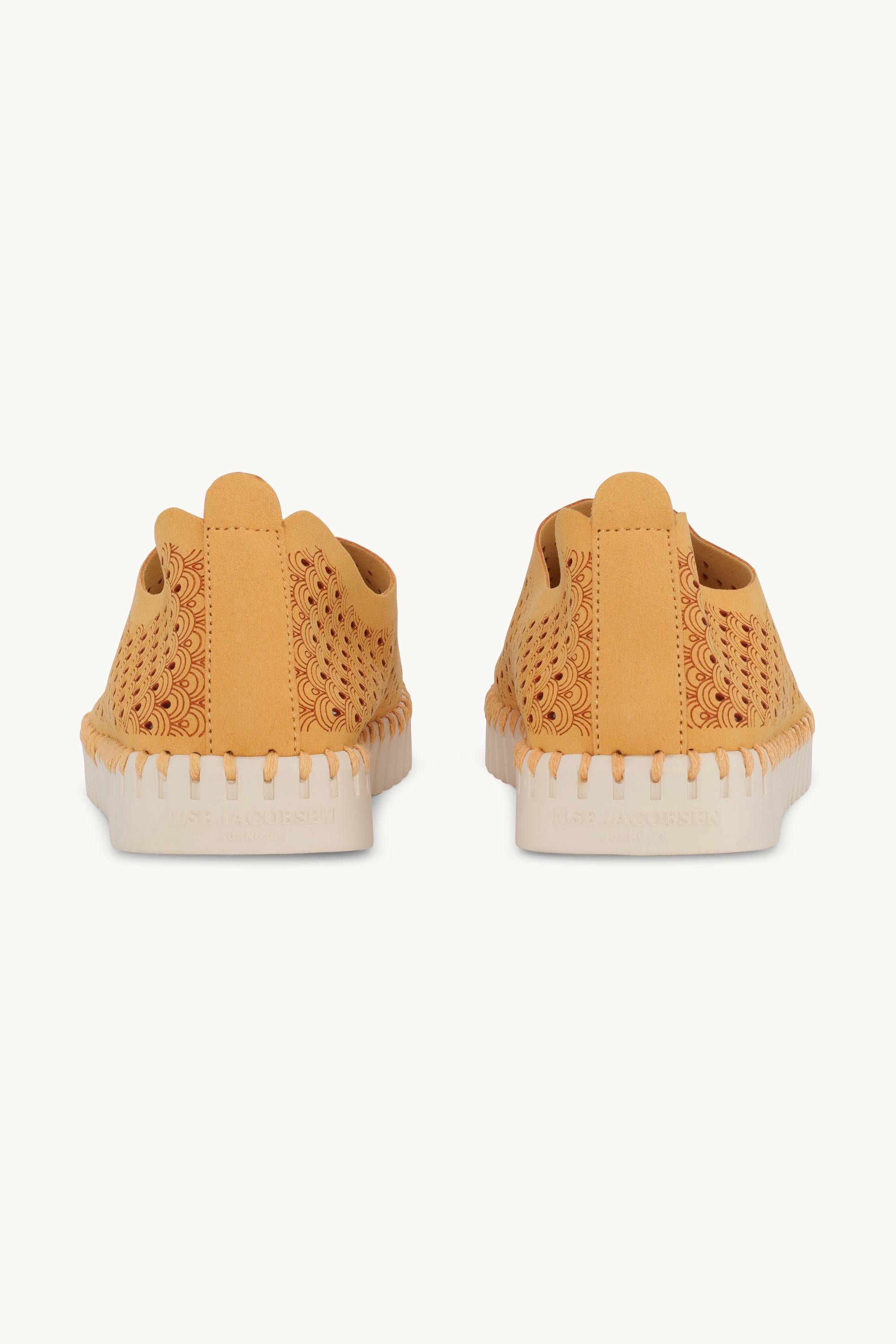 Tulip Sko - Golden Nugget