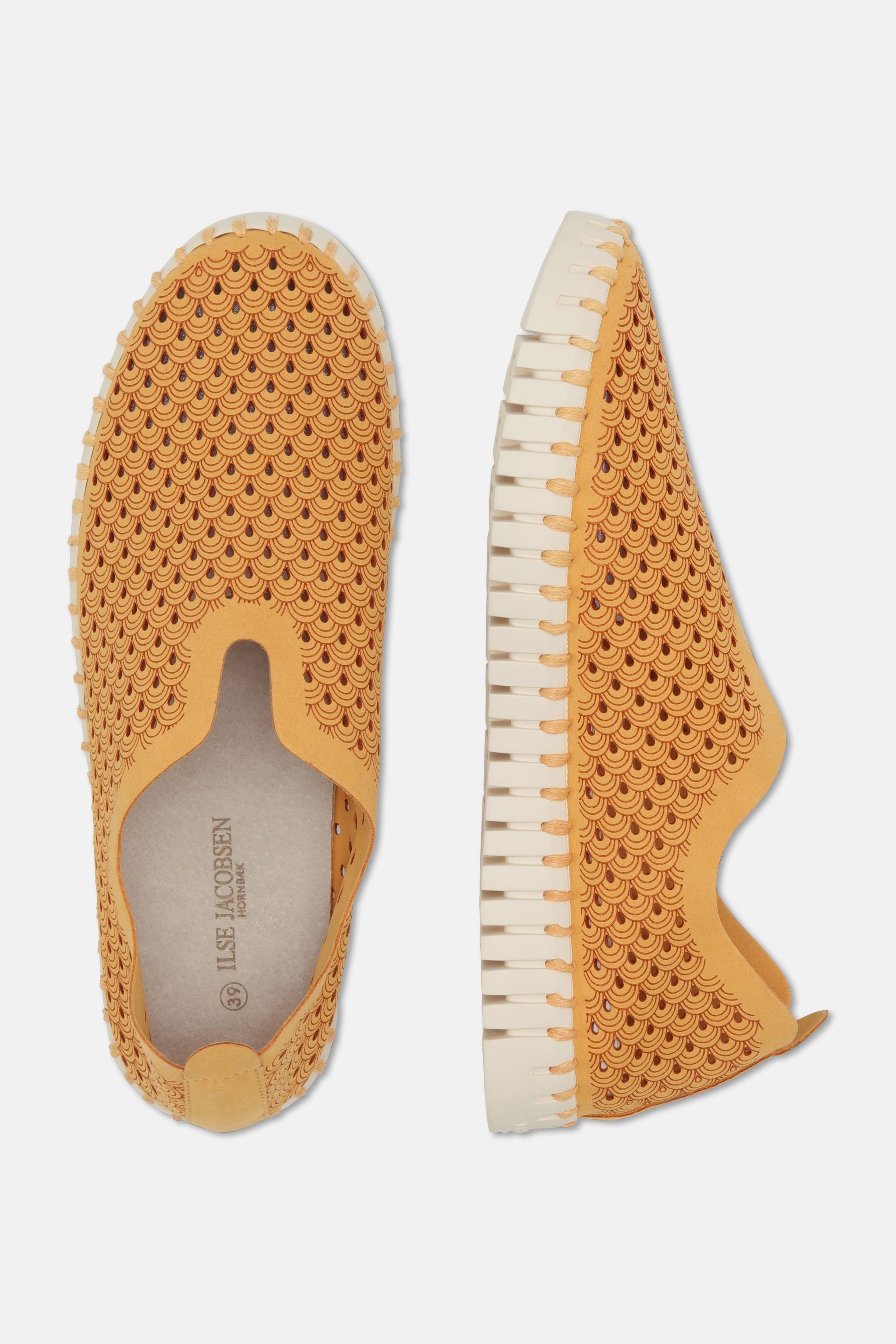 Tulip Sko - Golden Nugget
