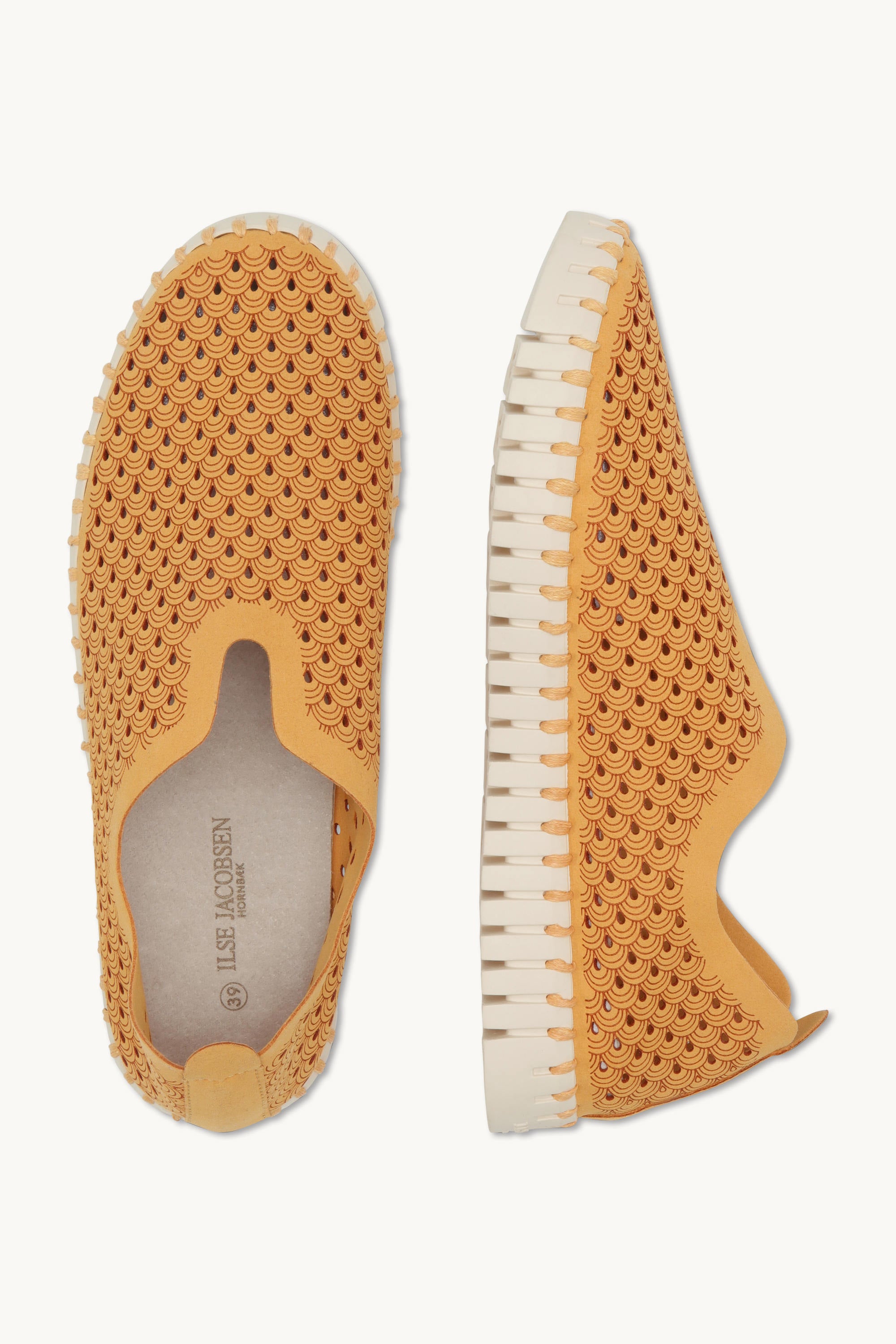 Tulip Sko - Golden Nugget