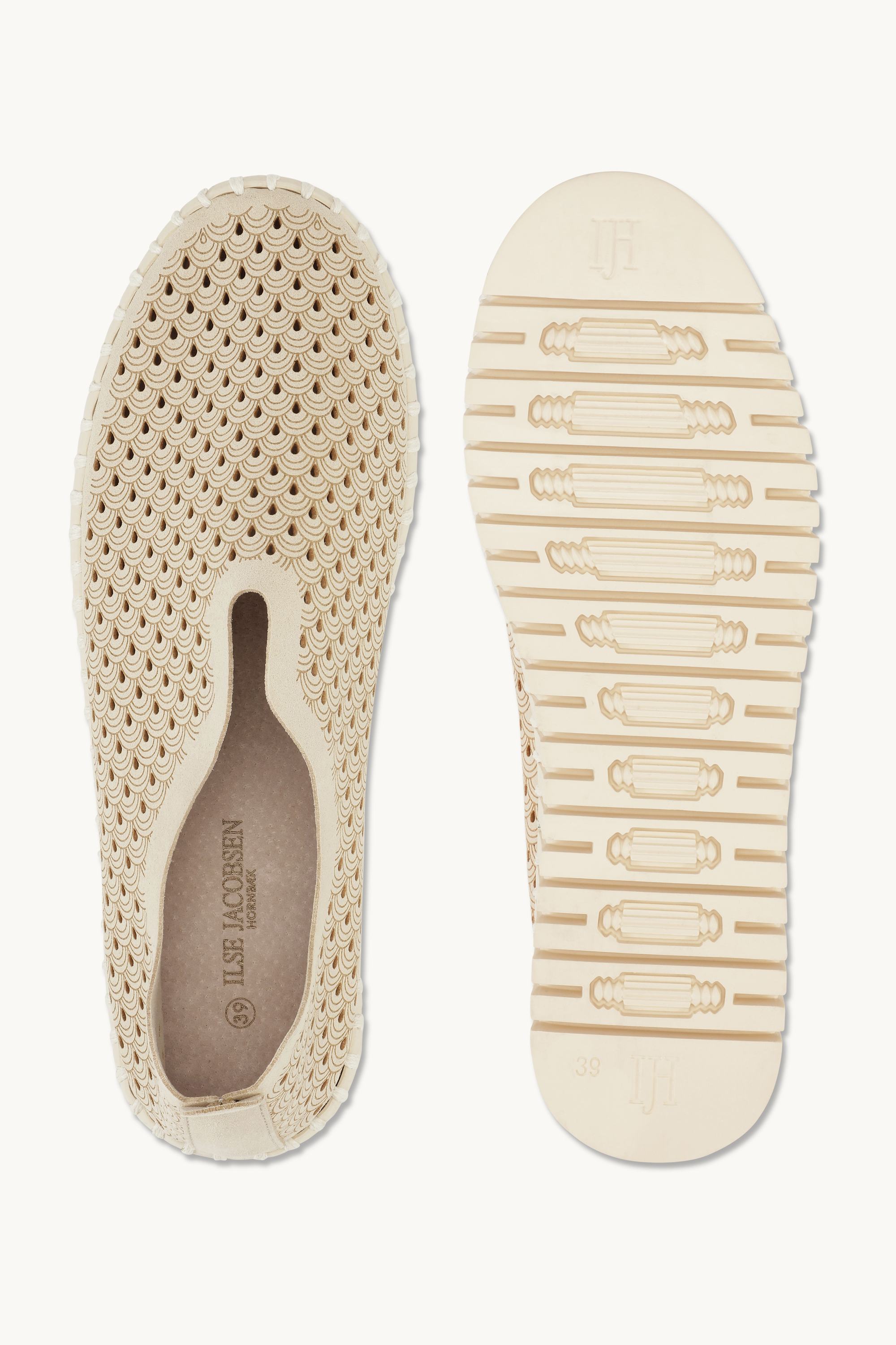 Platform Tulip Sko - Kit