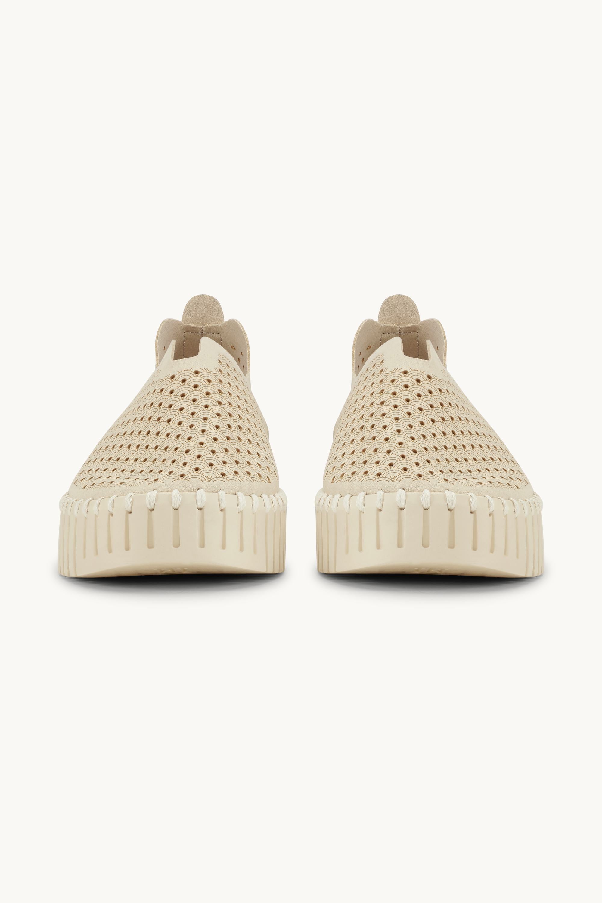 Platform Tulip Sko - Kit