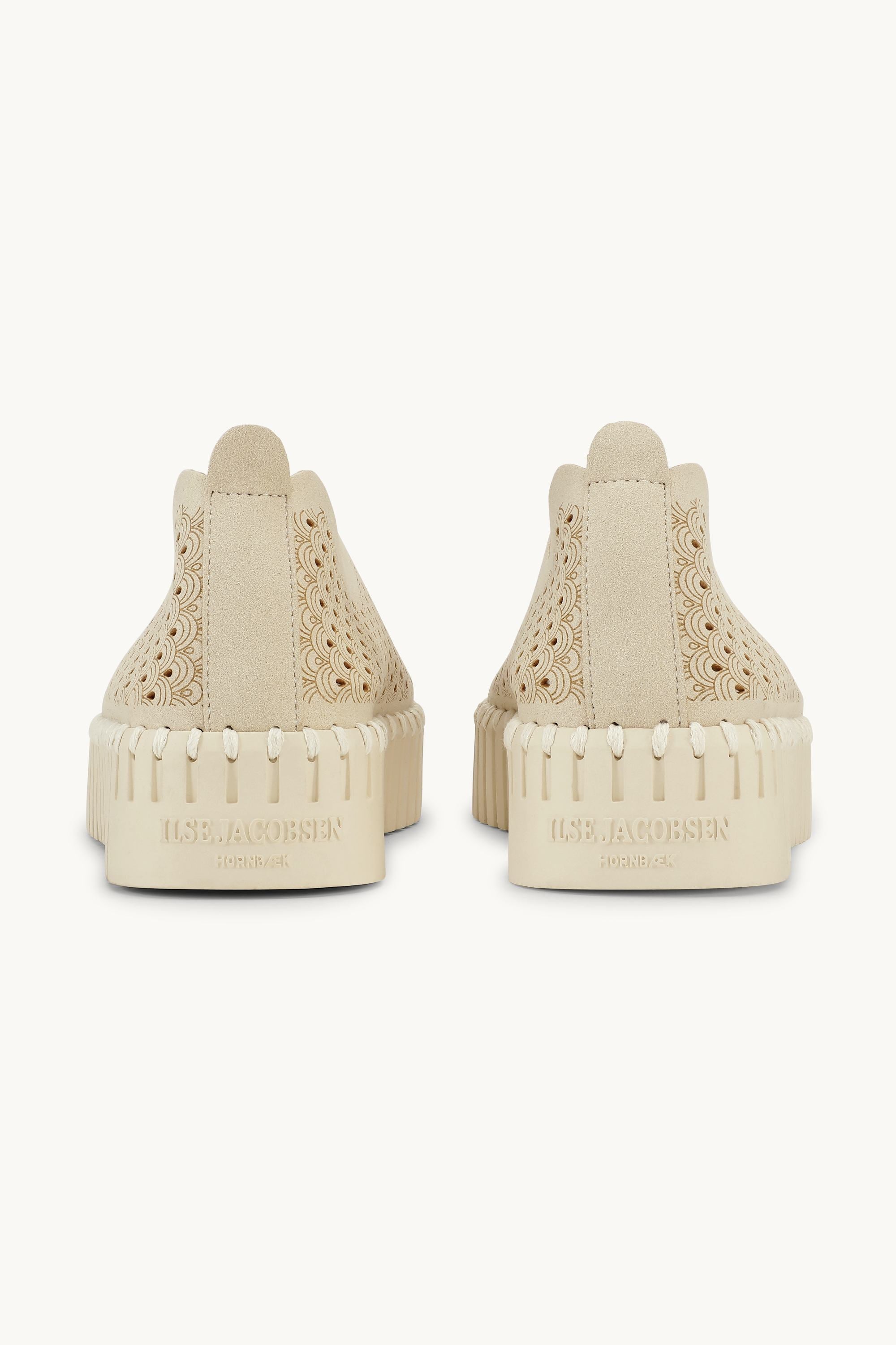 Platform Tulip Sko - Kit