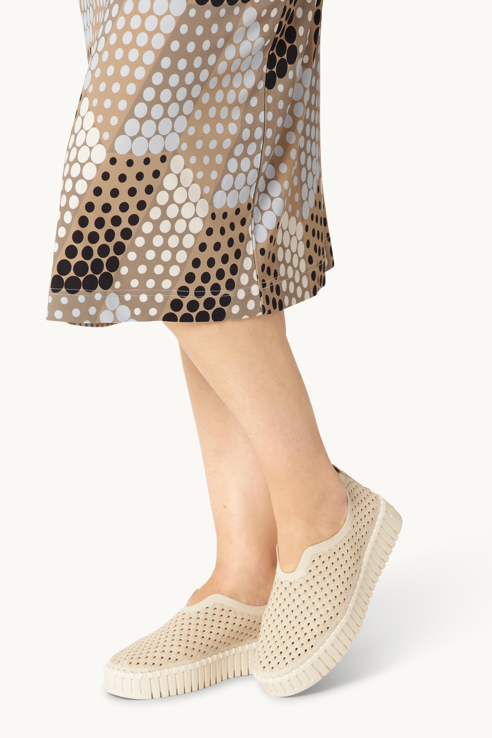 Platform Tulip Sko - Kit