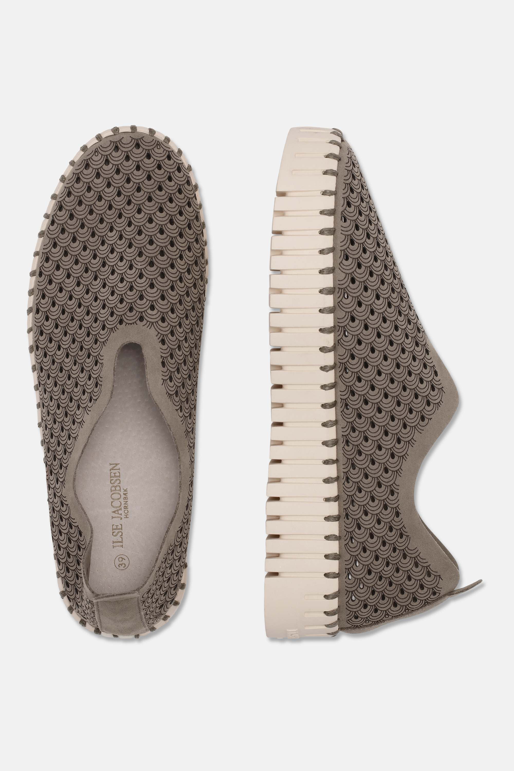 Platform Tulip Sko - Falcon