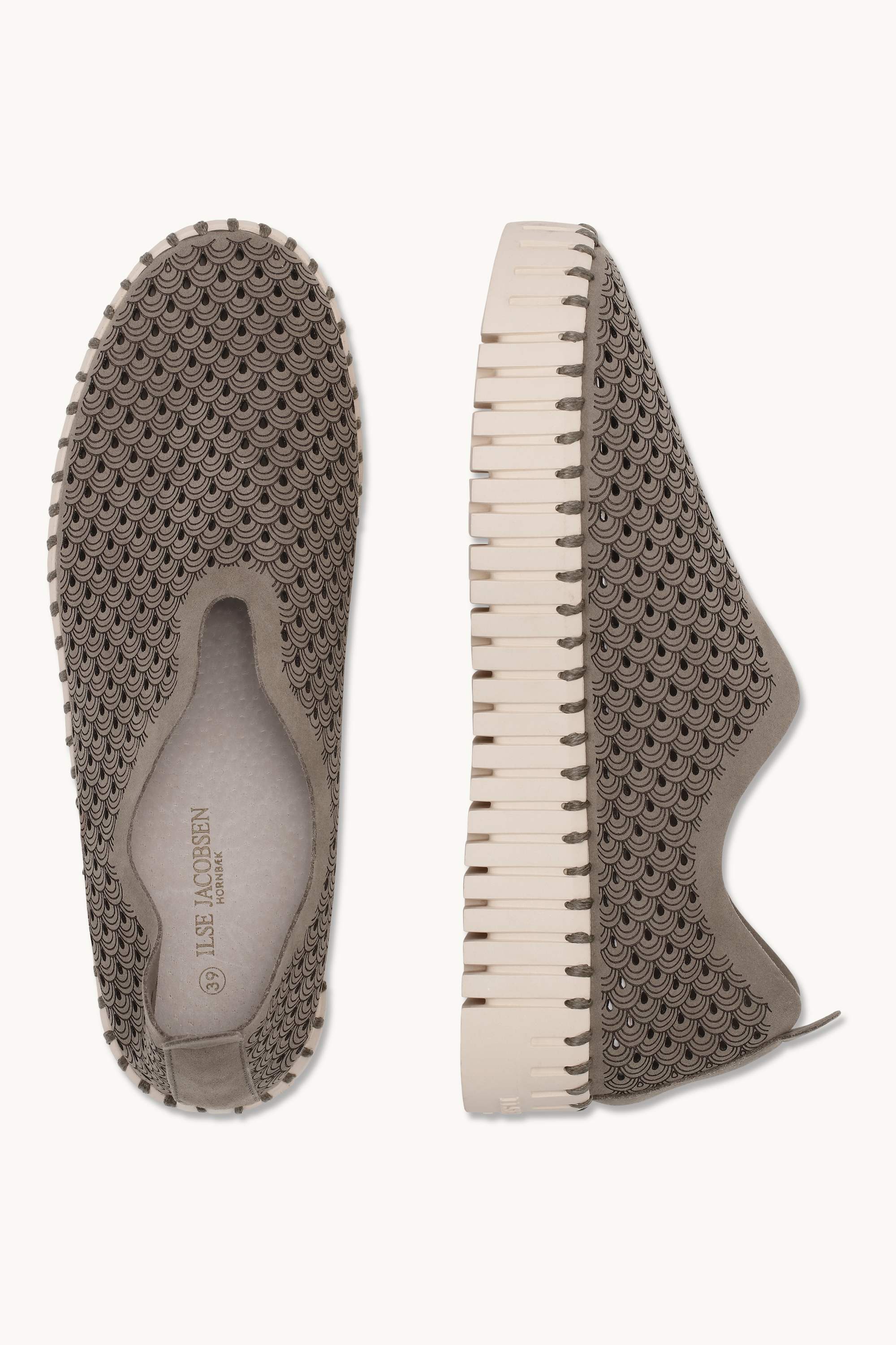 Platform Tulip Sko - Falcon