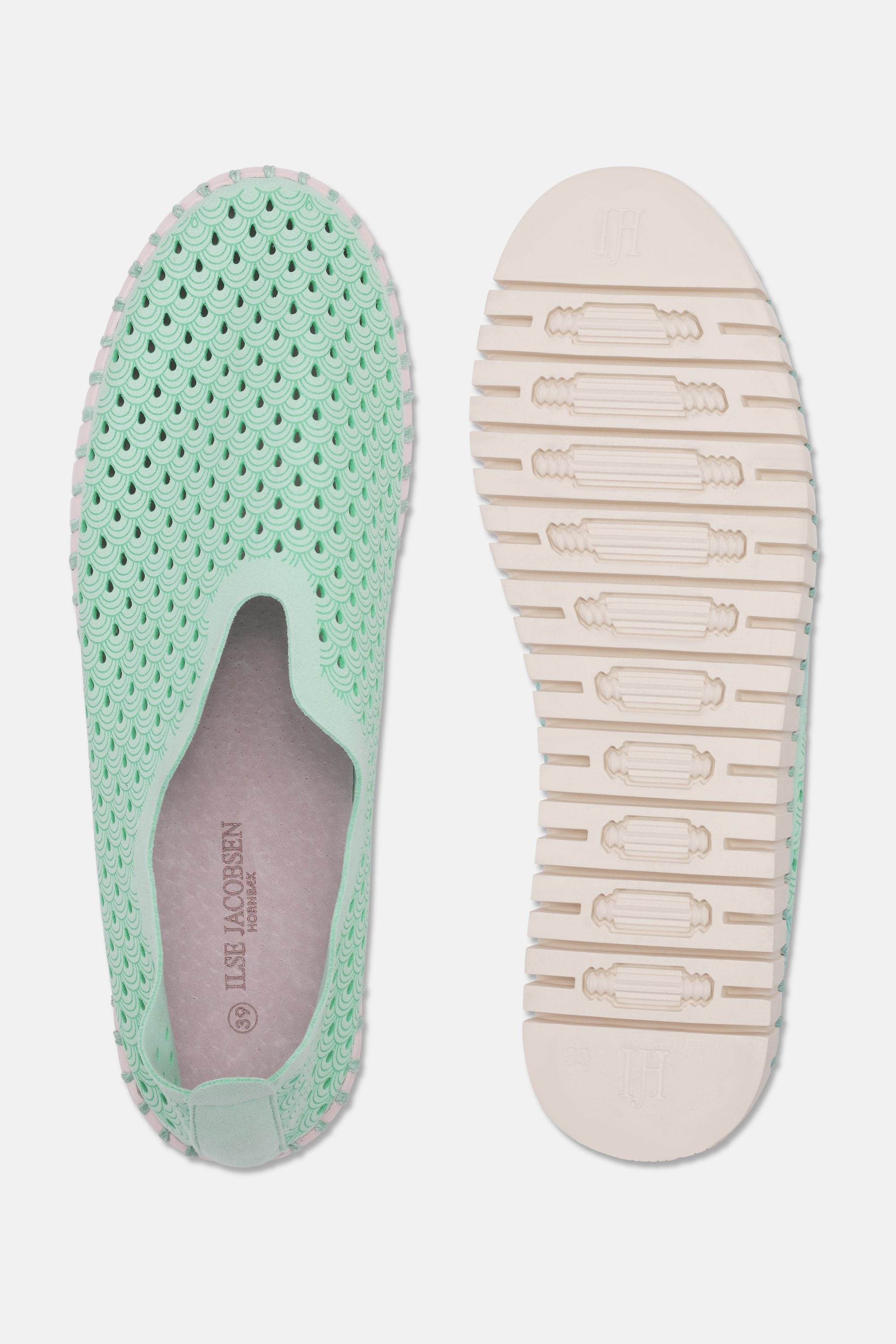 Platform Tulip Sko - Yucca