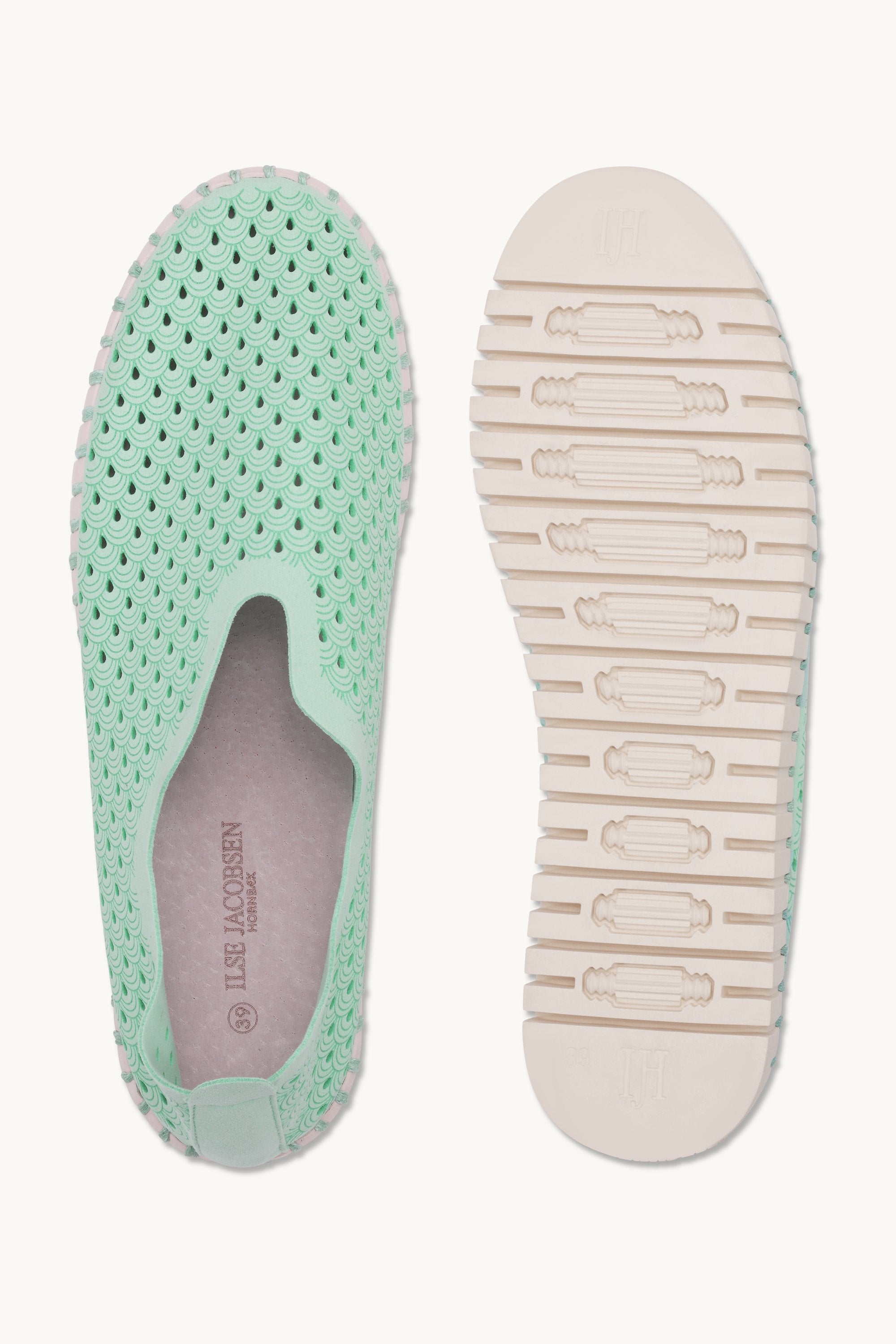 Platform Tulip Sko - Yucca