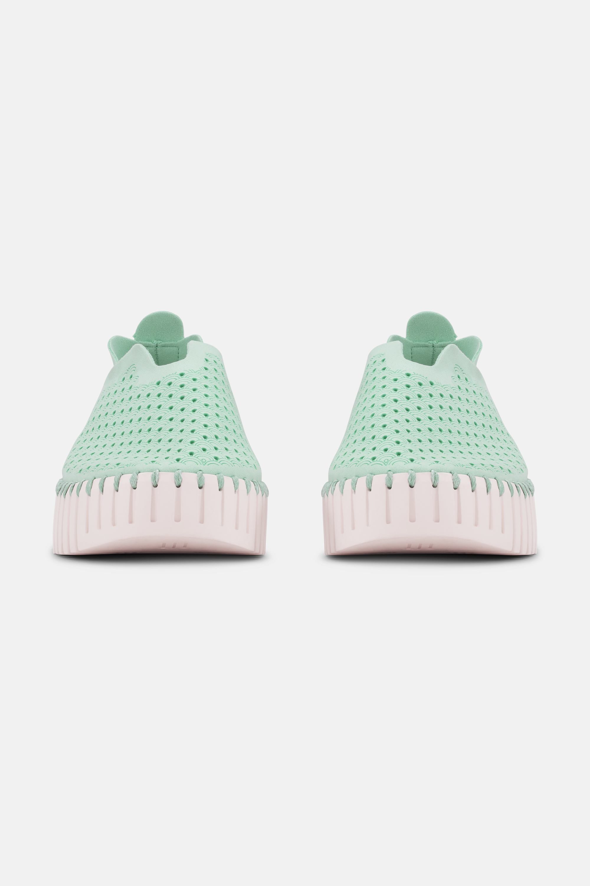 Platform Tulip Sko - Yucca