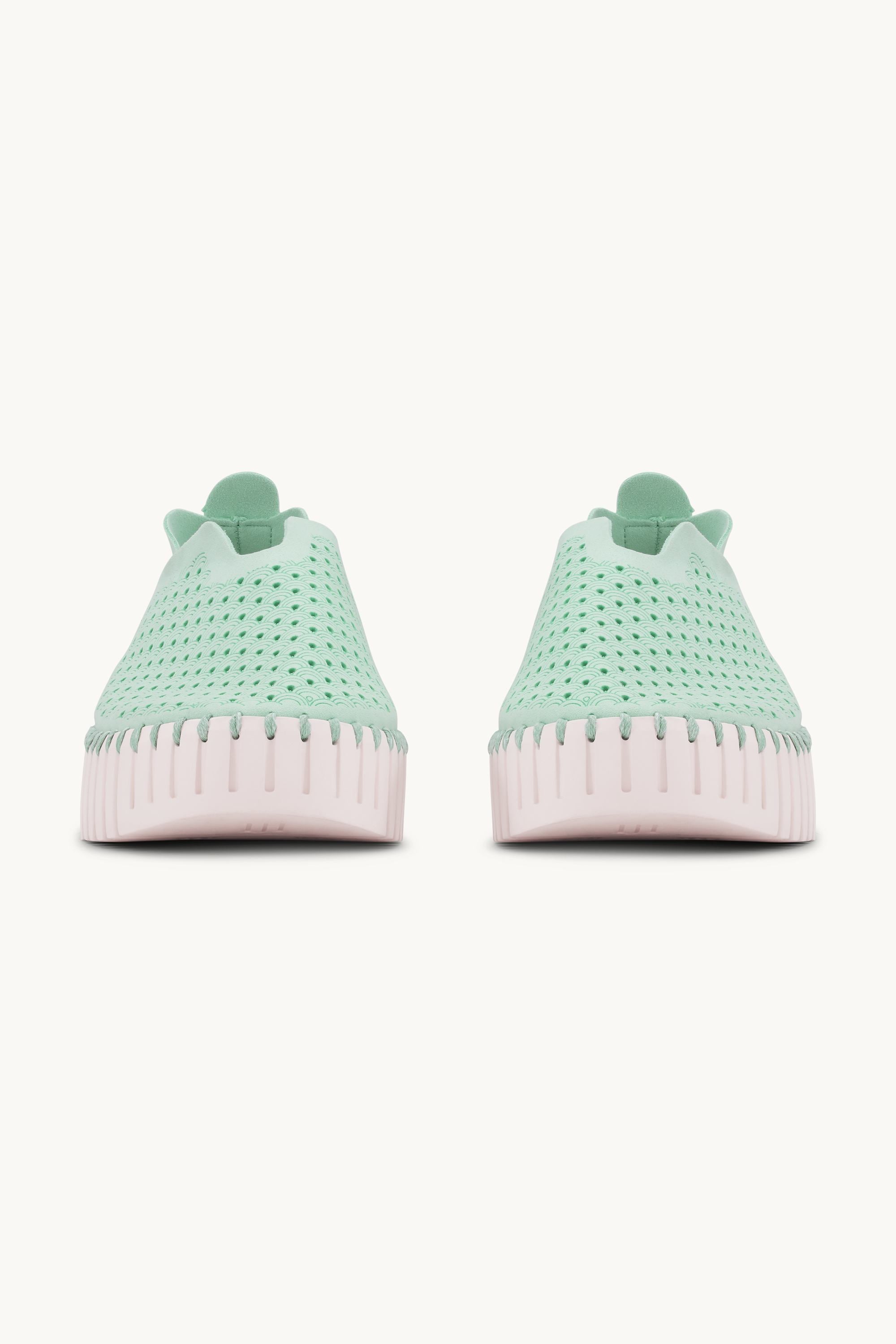 Platform Tulip Sko - Yucca