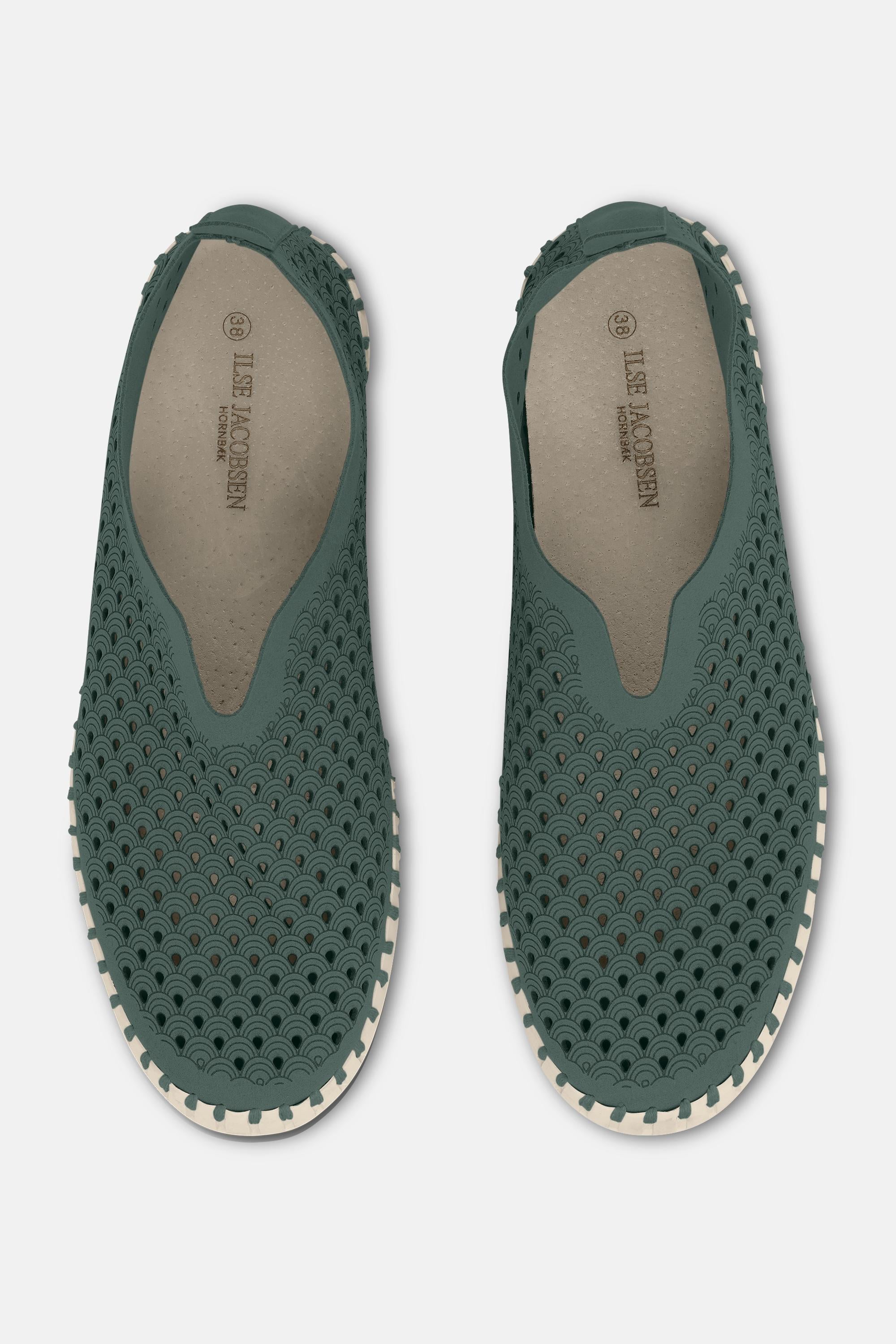 Platform Tulip Sko - Beetle