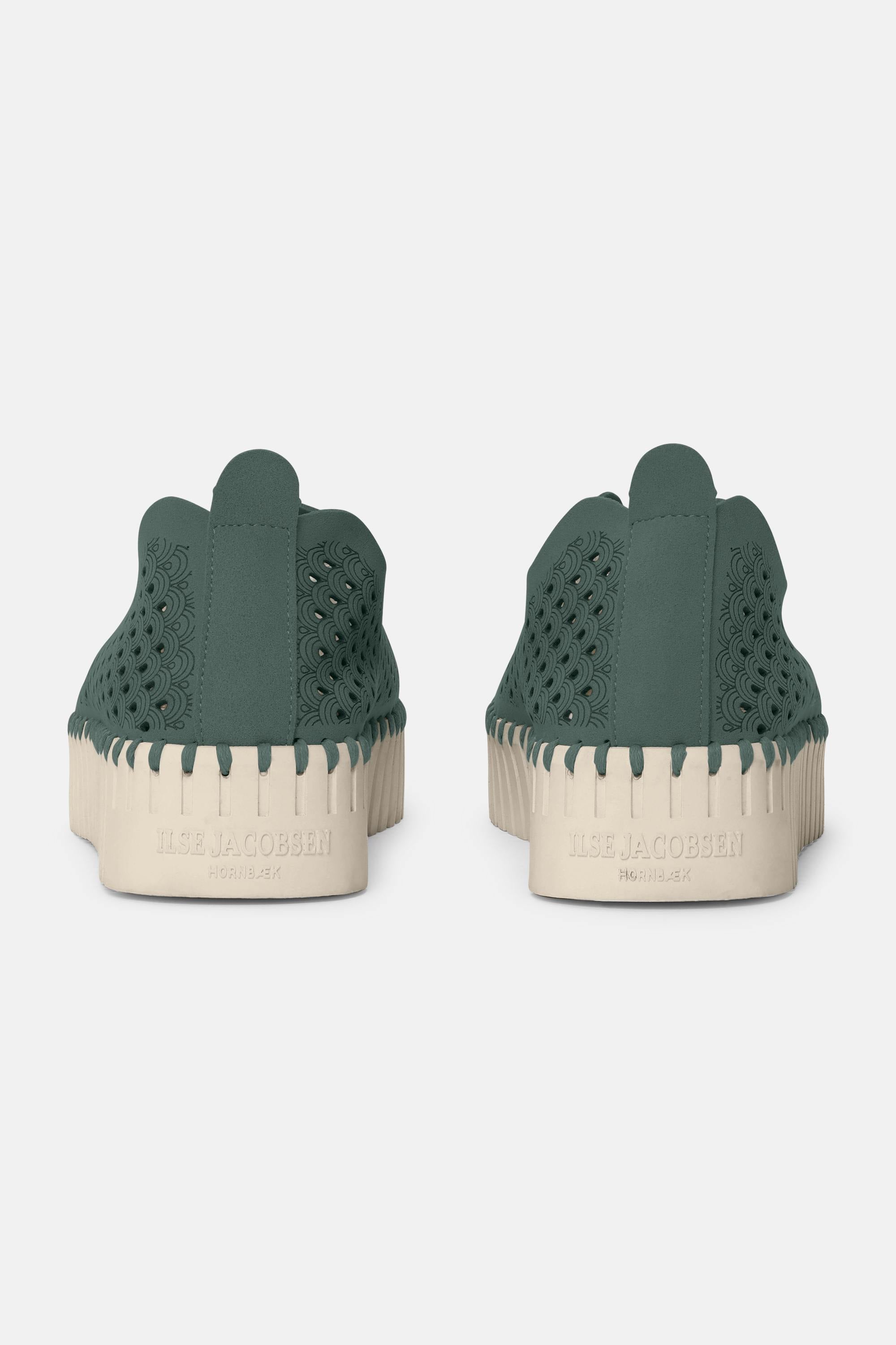 Platform Tulip Sko - Beetle