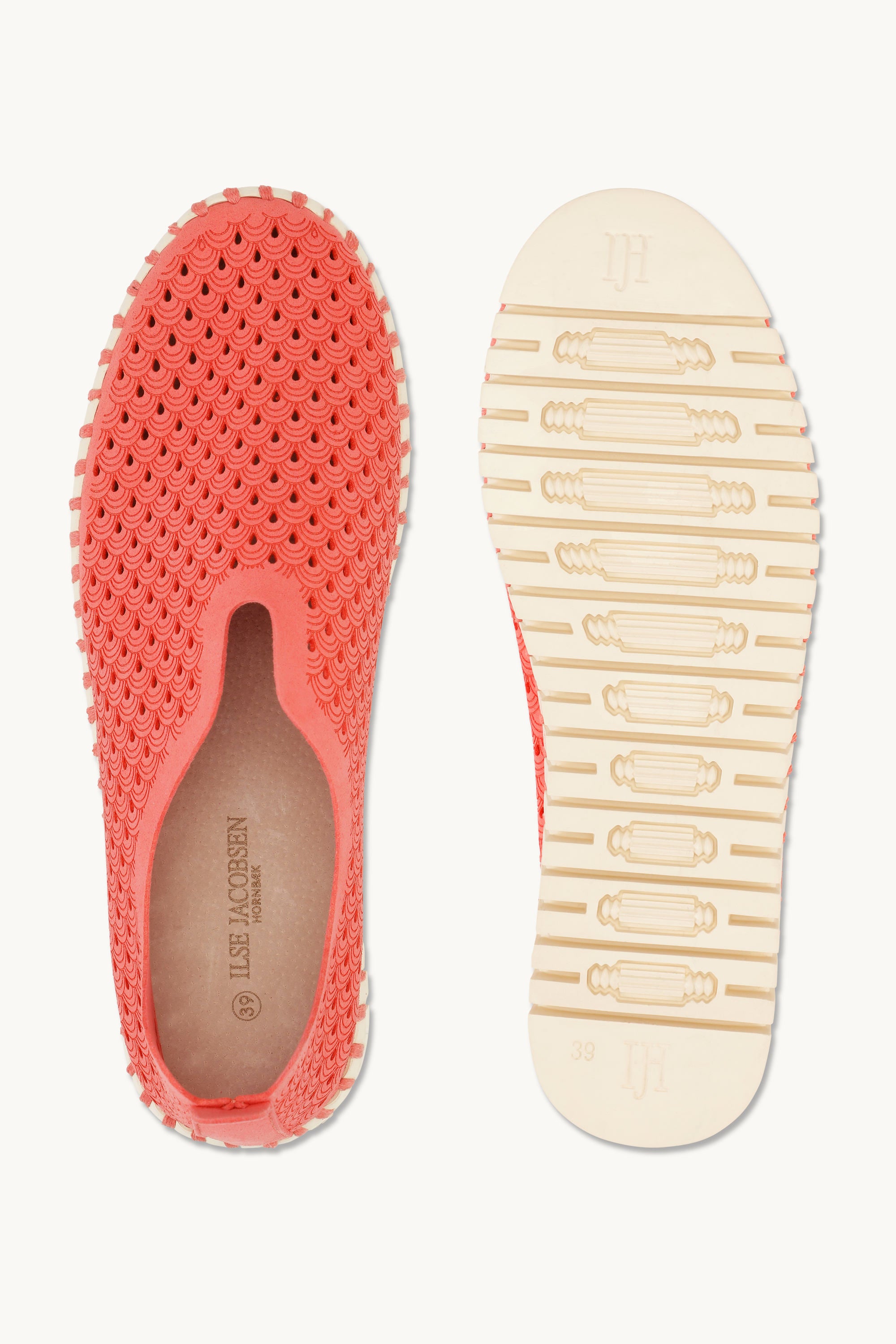 Platform Tulip Sko - Raspberry