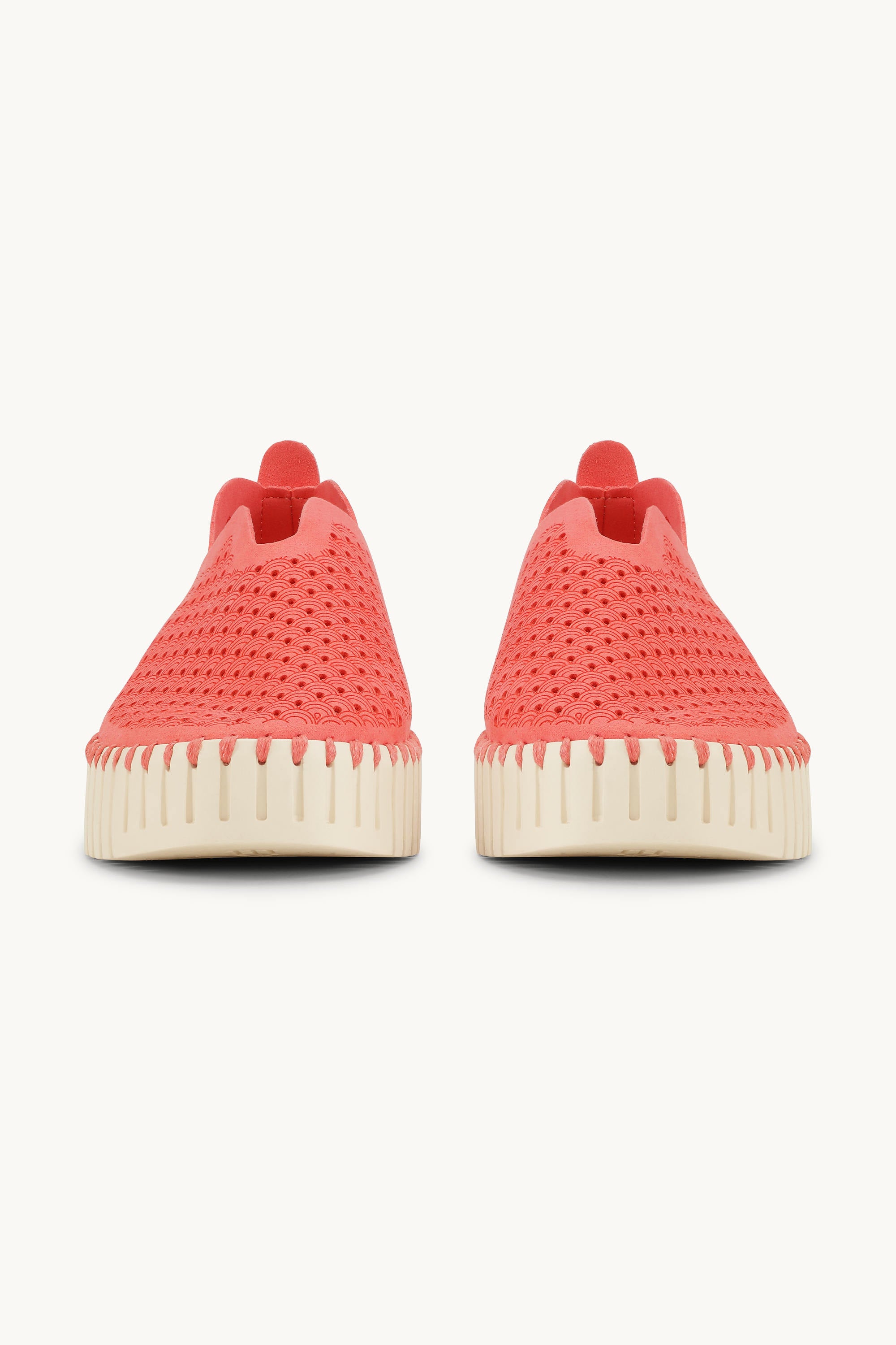 Platform Tulip Sko - Raspberry